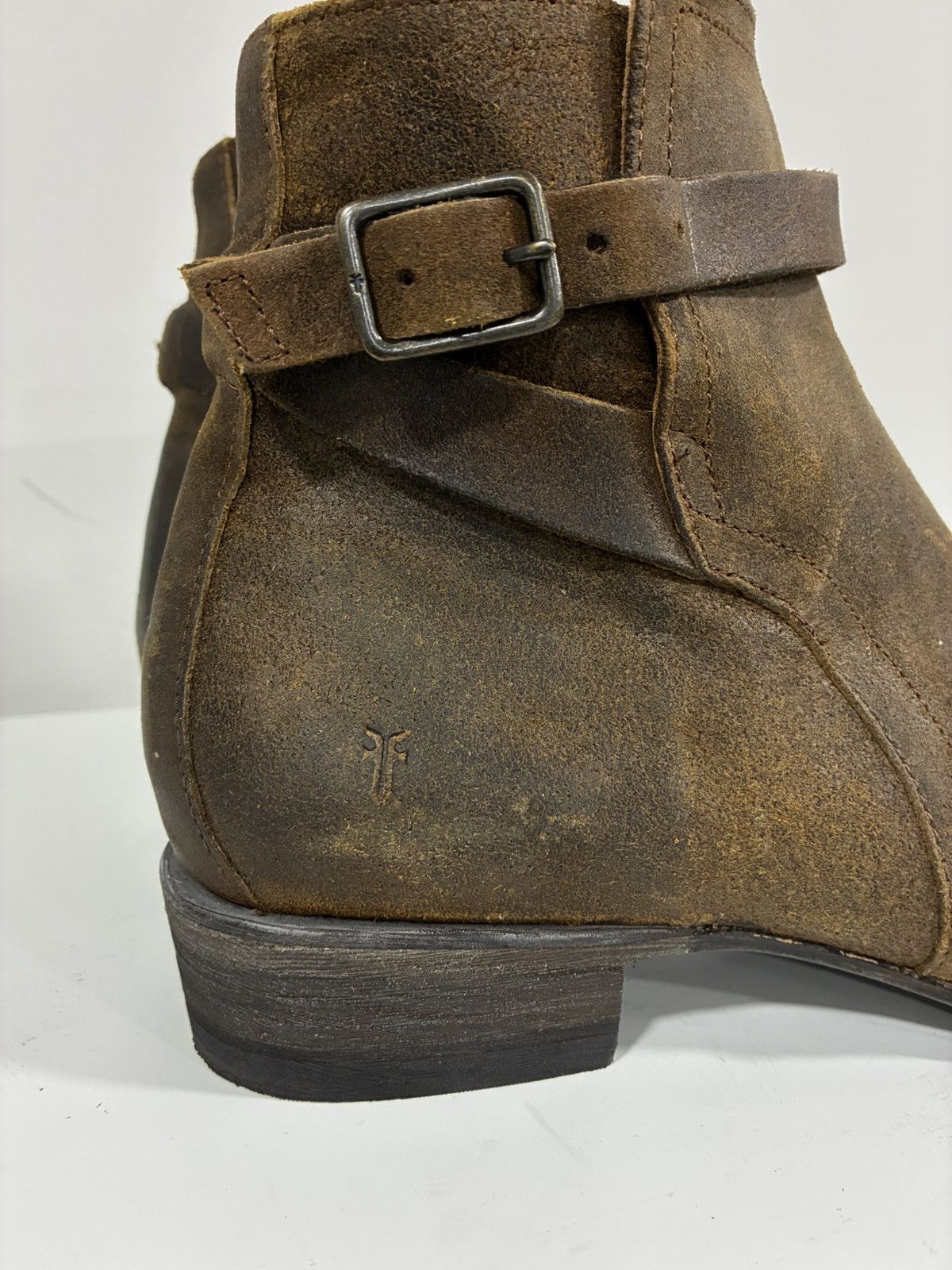 Frye Austin Buckle Boot 8.5 Size US 8.5 / EU 41-42 - 7 Thumbnail