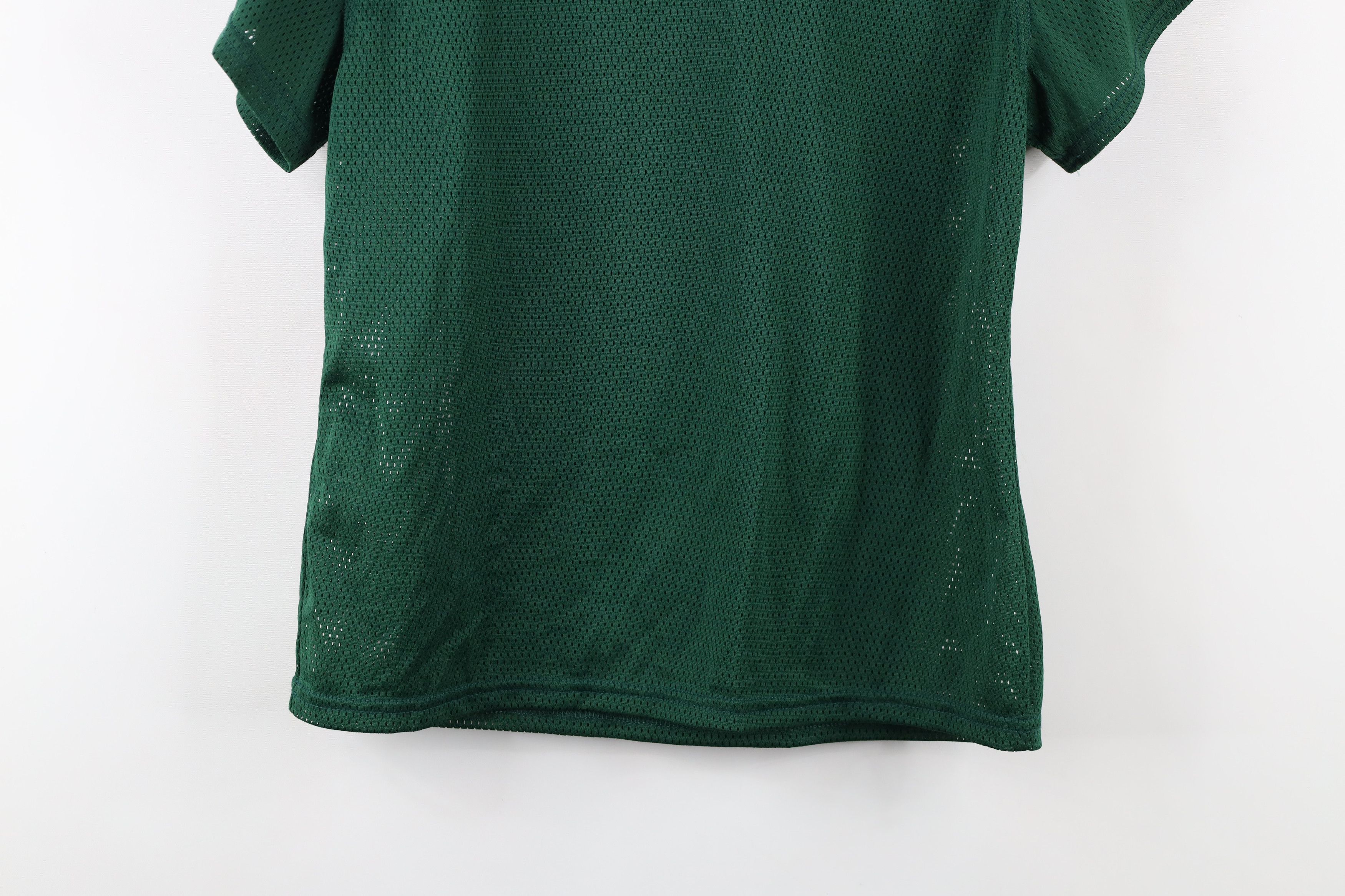 Nike × Vintage Vintage 90s Nike Scott Mini Swoosh Football Jersey USA Size M / US 6-8 / IT 42-44 - 10 Thumbnail