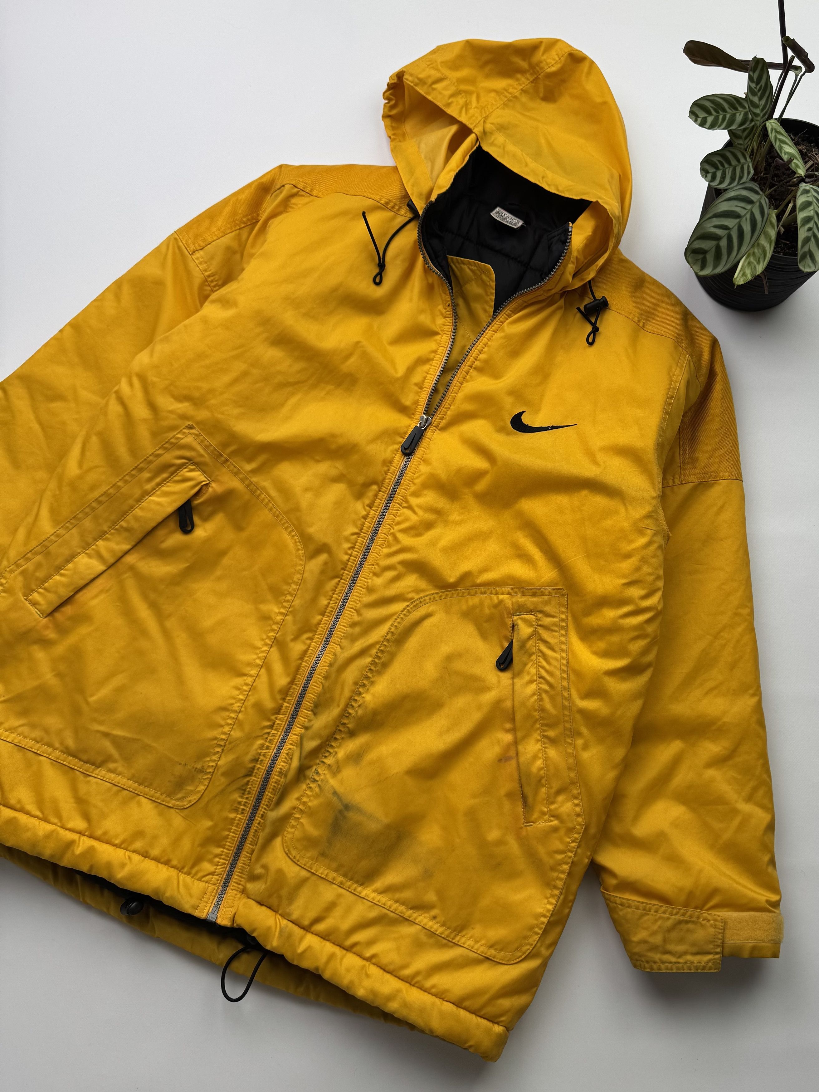 Nike Nike Vintage Jacket (145) Size US S / EU 44-46 / 1 - 3 Thumbnail