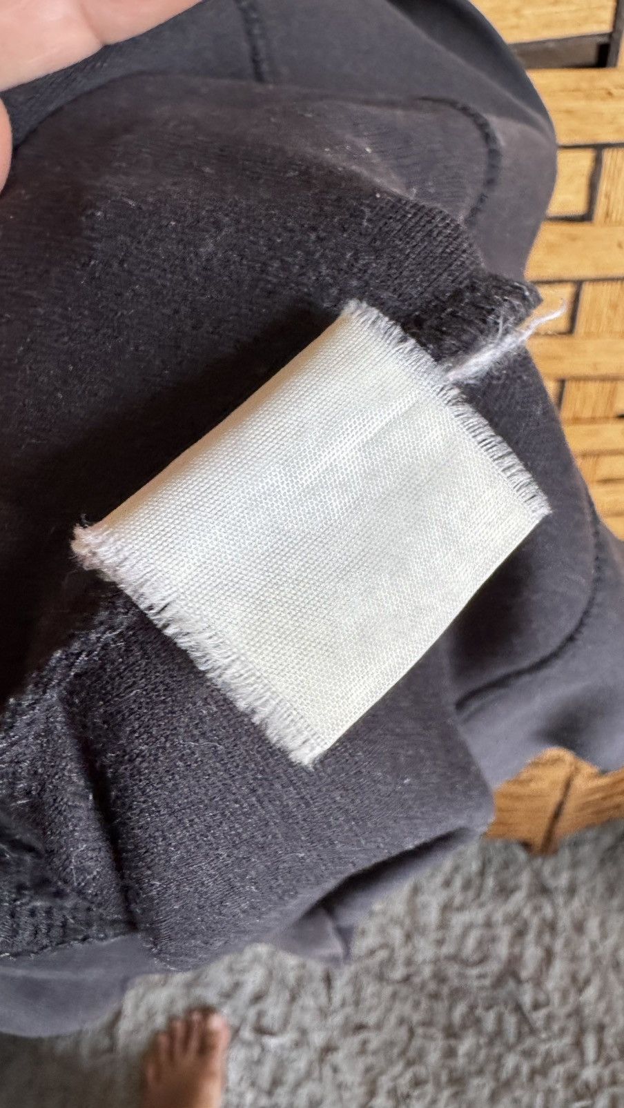 Issey Miyake Vintage Long Sweater Tete Homme by Issey Miyake Size M / US 6-8 / IT 42-44 - 7 Thumbnail