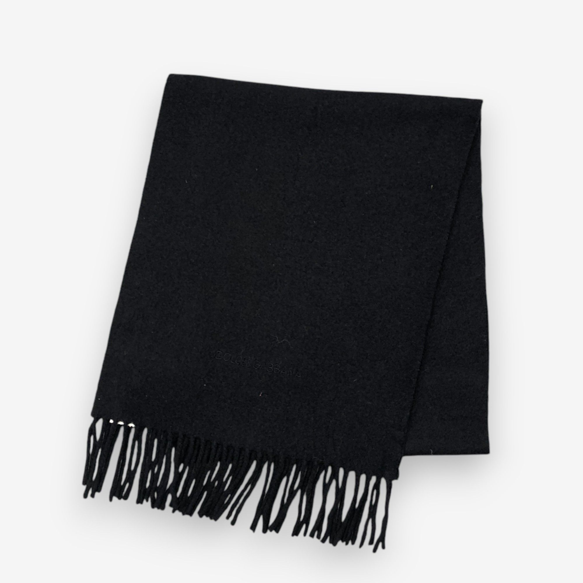 Dolce & Gabbana Vintage Dolce & Gabbana Scarf Muffler Wool Winter Scarves Size ONE SIZE - 3 Thumbnail