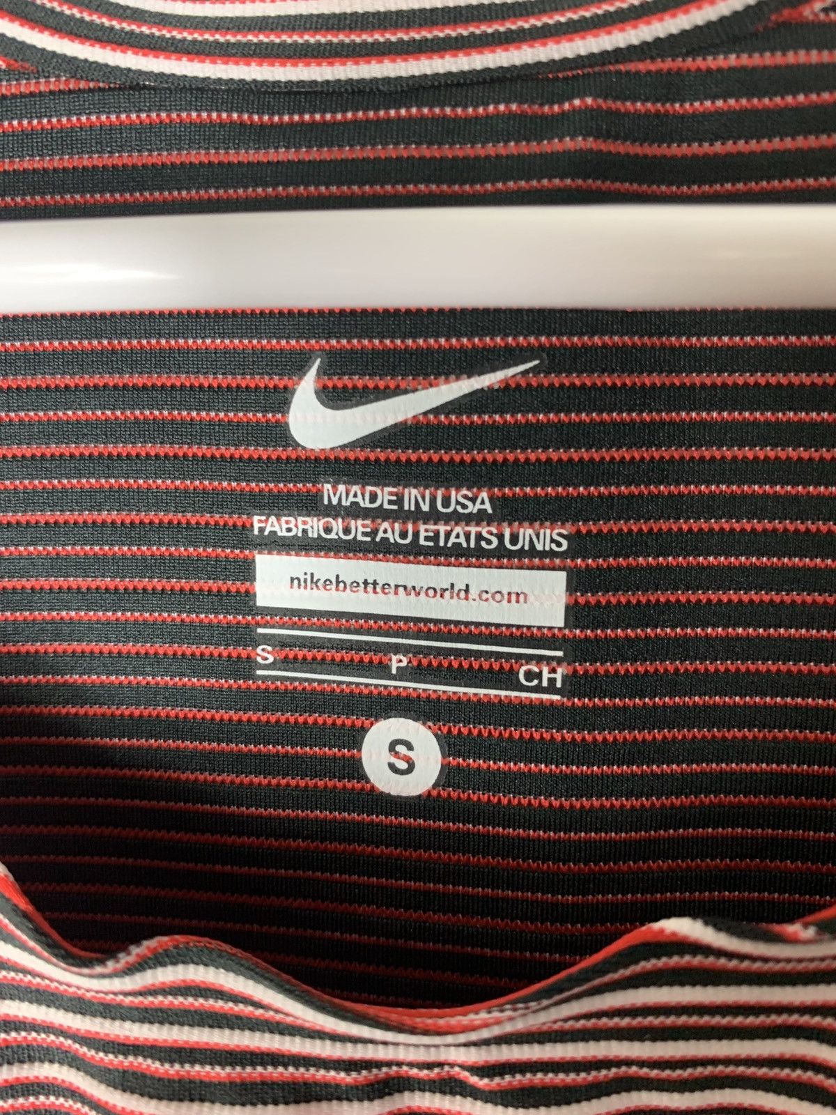 Nike Nike Pro Elite Team Canada Track Singlet CI7390-010 Men’s S Size US S / EU 44-46 / 1 - 2 Thumbnail