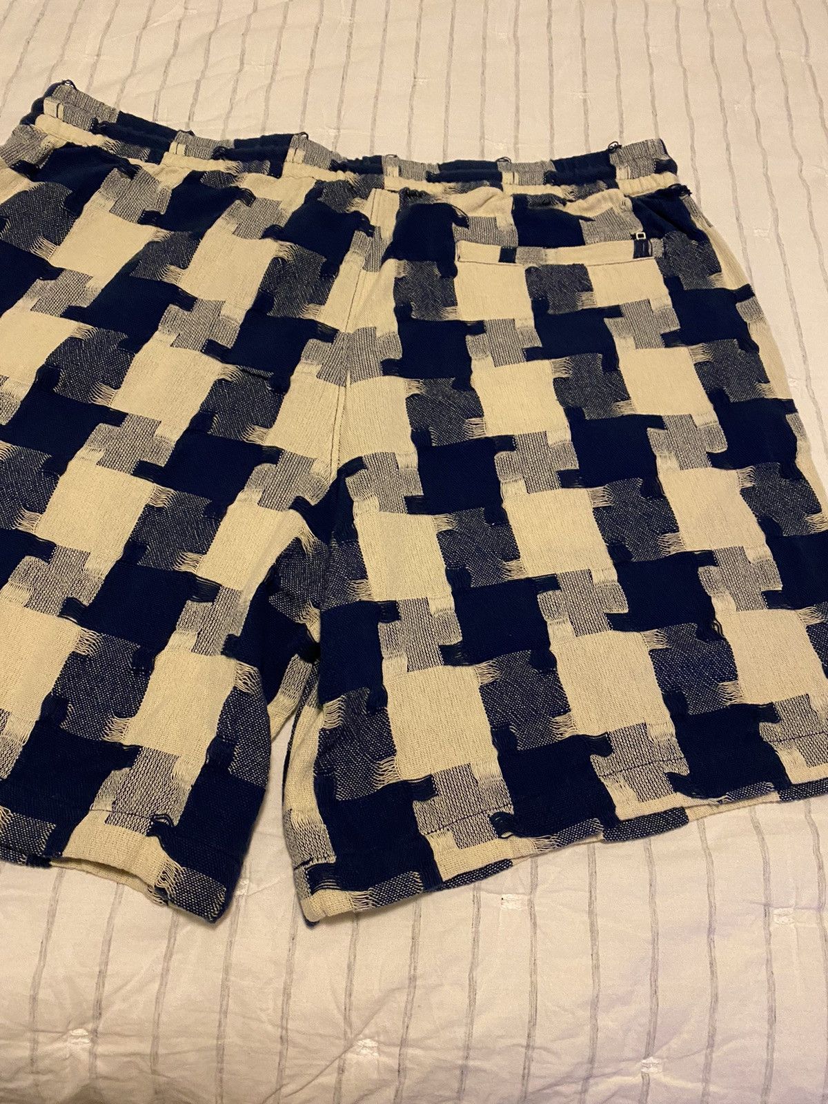 Kith Kith Jumbo Houndstooth Mason Short XXL NWT Size US 38 / EU 54 - 13 Thumbnail