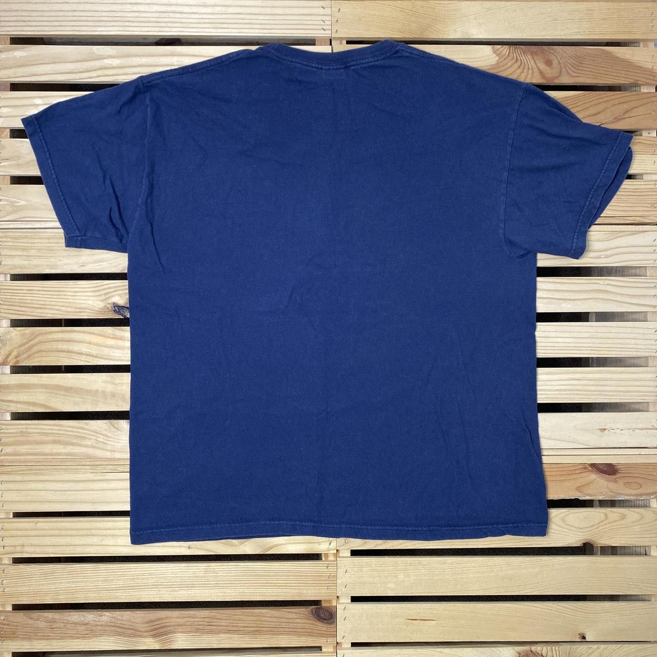 Other University of Mississippi Blue College Tee Size Large Size US L / EU 52-54 / 3 - 2 Thumbnail