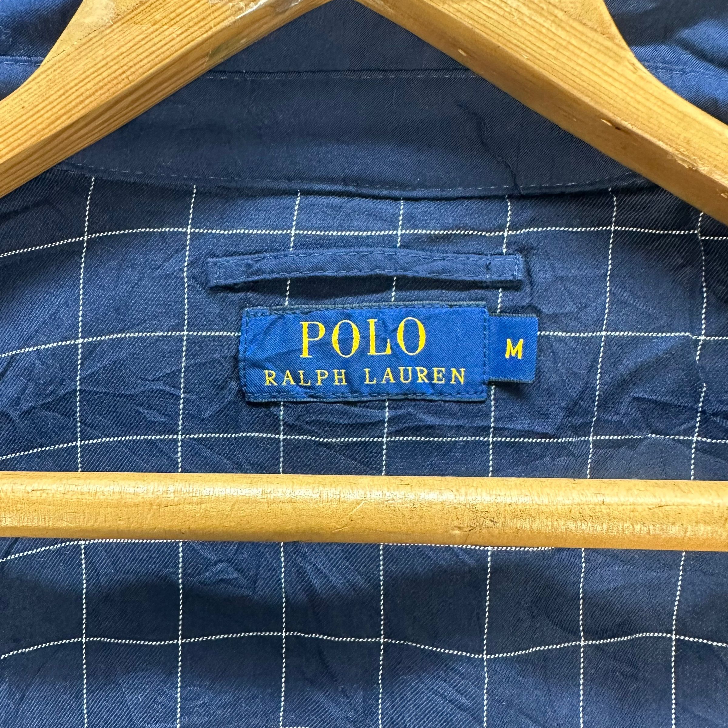Polo Ralph Lauren POLO RL CASUAL JACKET #7596-156 Size US M / EU 48-50 / 2 - 8 Thumbnail