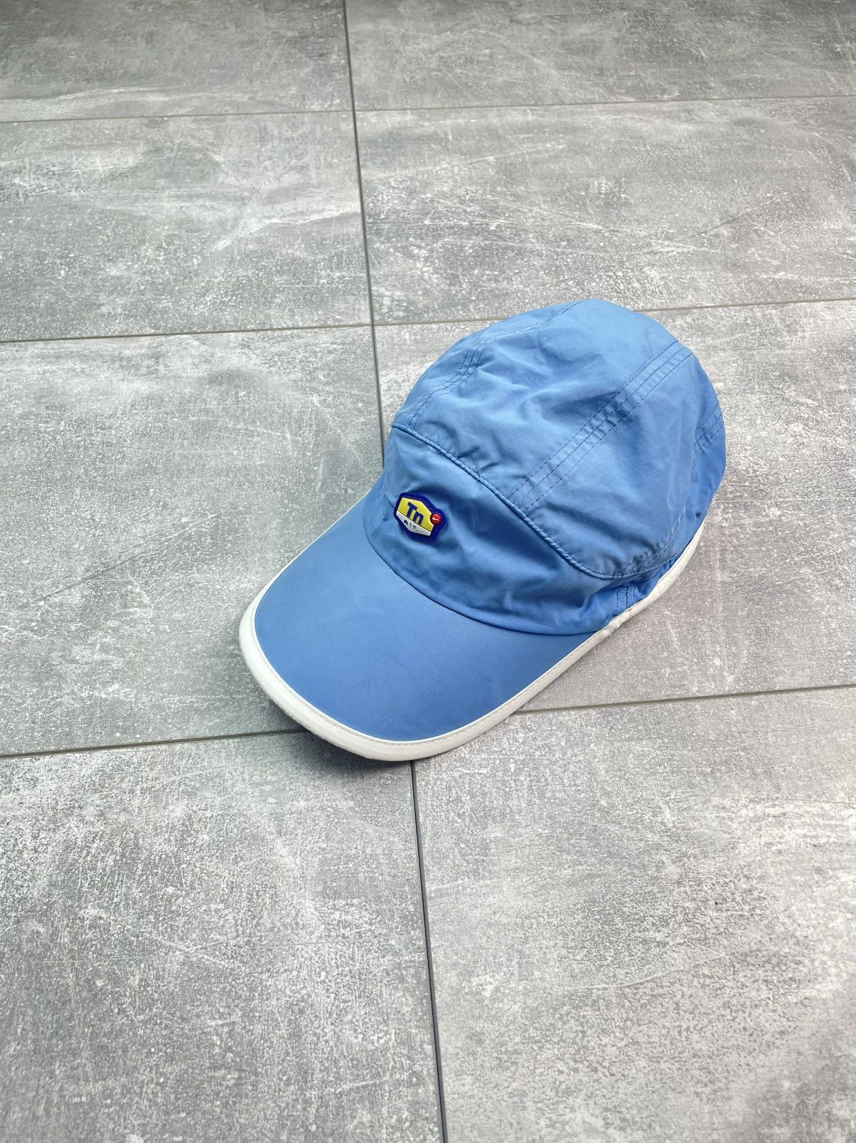 Nike Nike TN Vintage Cap Blue Size ONE SIZE - 2 Thumbnail