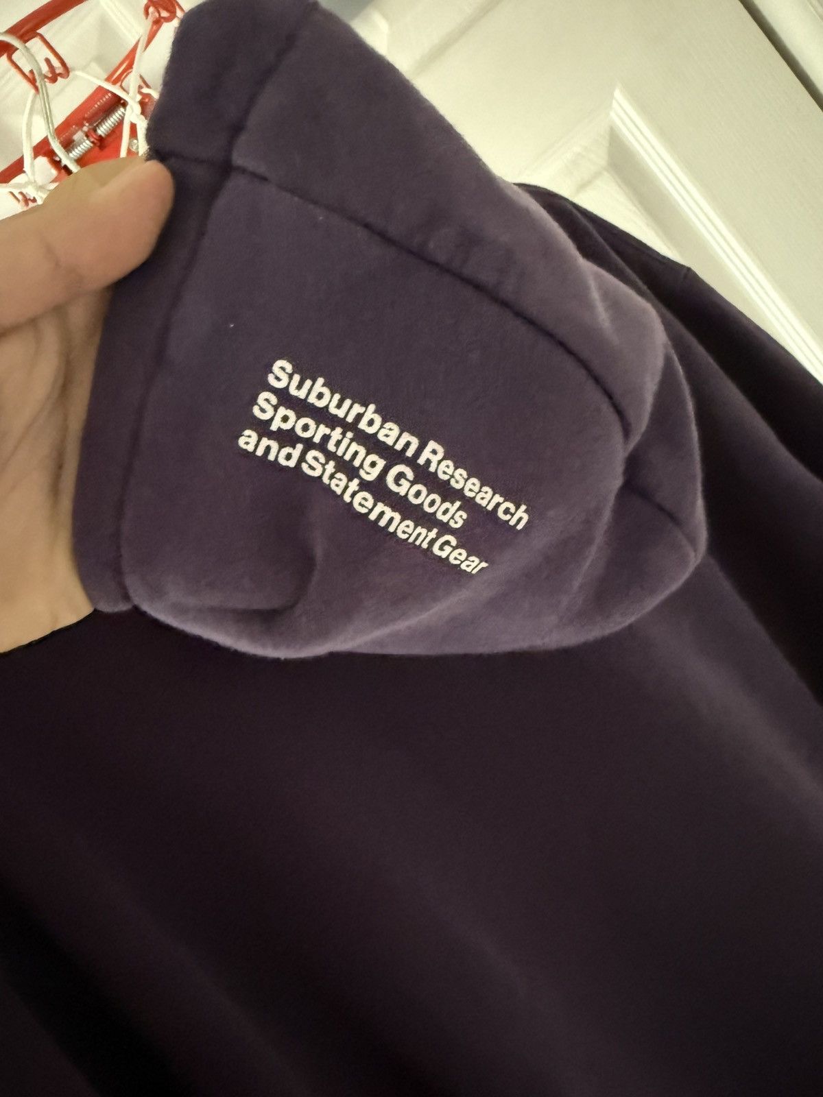 H&M hm athletic hoodie Size US M / EU 48-50 / 2 - 2 Thumbnail