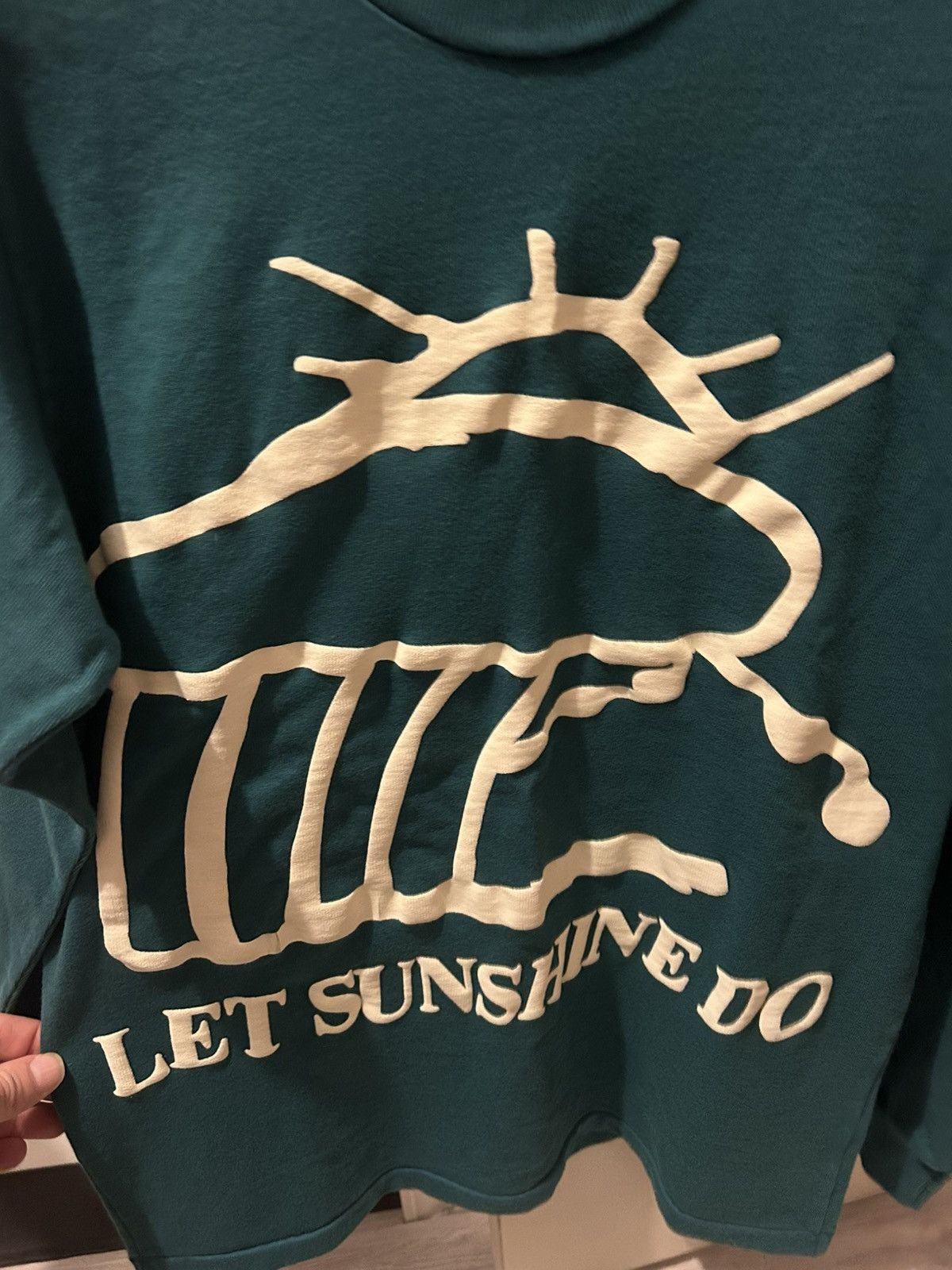 Cactus Plant Flea Market × Designer Cactus Plant Flea Market “Let Sunshine Do” Size US S / EU 44-46 / 1 - 2 Thumbnail