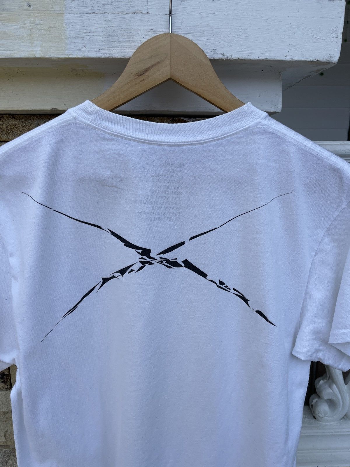 Japanese Brand × NEXUSVII Last Drop🔥Rare🔥Nexus Vii Japan T-Shirt Size US M / EU 48-50 / 2 - 3 Thumbnail