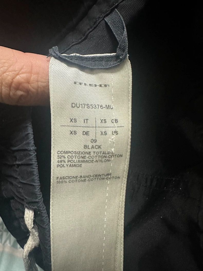 Rick Owens Rick Owens size xs Waxed work pants 2501-Nextarrow Size US 28 / EU 44 - 8 Thumbnail