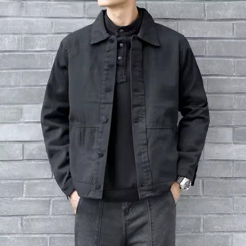 Japanese Brand × Vintage stylish jacket Size US XL / EU 56 / 4 - 1 Thumbnail