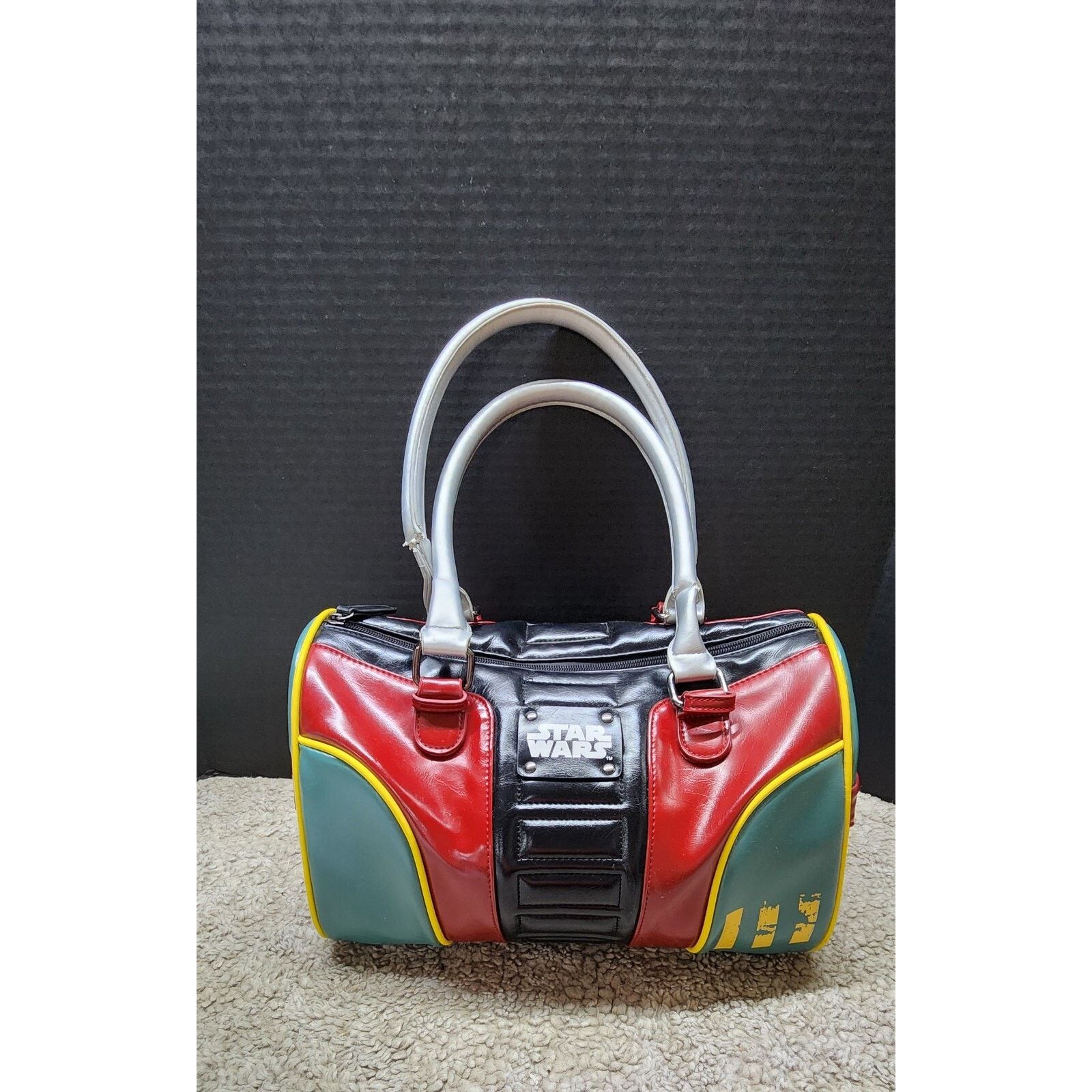 Star Wars Star Wars Boba Fett Hand Bag Purse Cosplay Costume Box 3 Size ONE SIZE - 4 Thumbnail