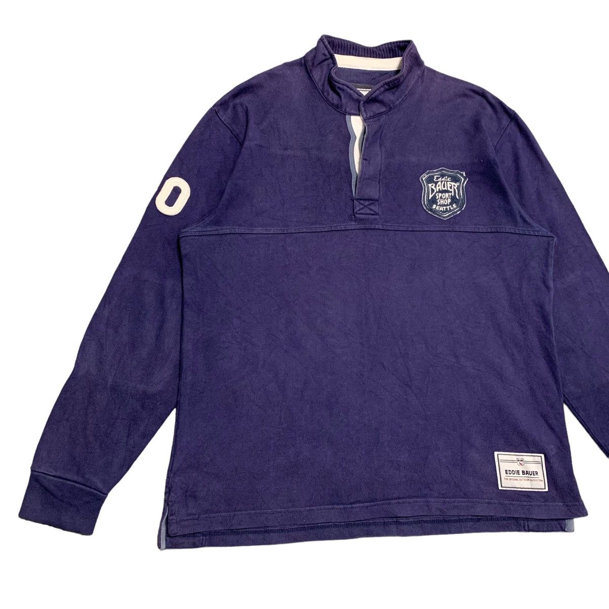 Eddie Bauer Eddie Bauer Sweater Size US M / EU 48-50 / 2 - 2 Thumbnail