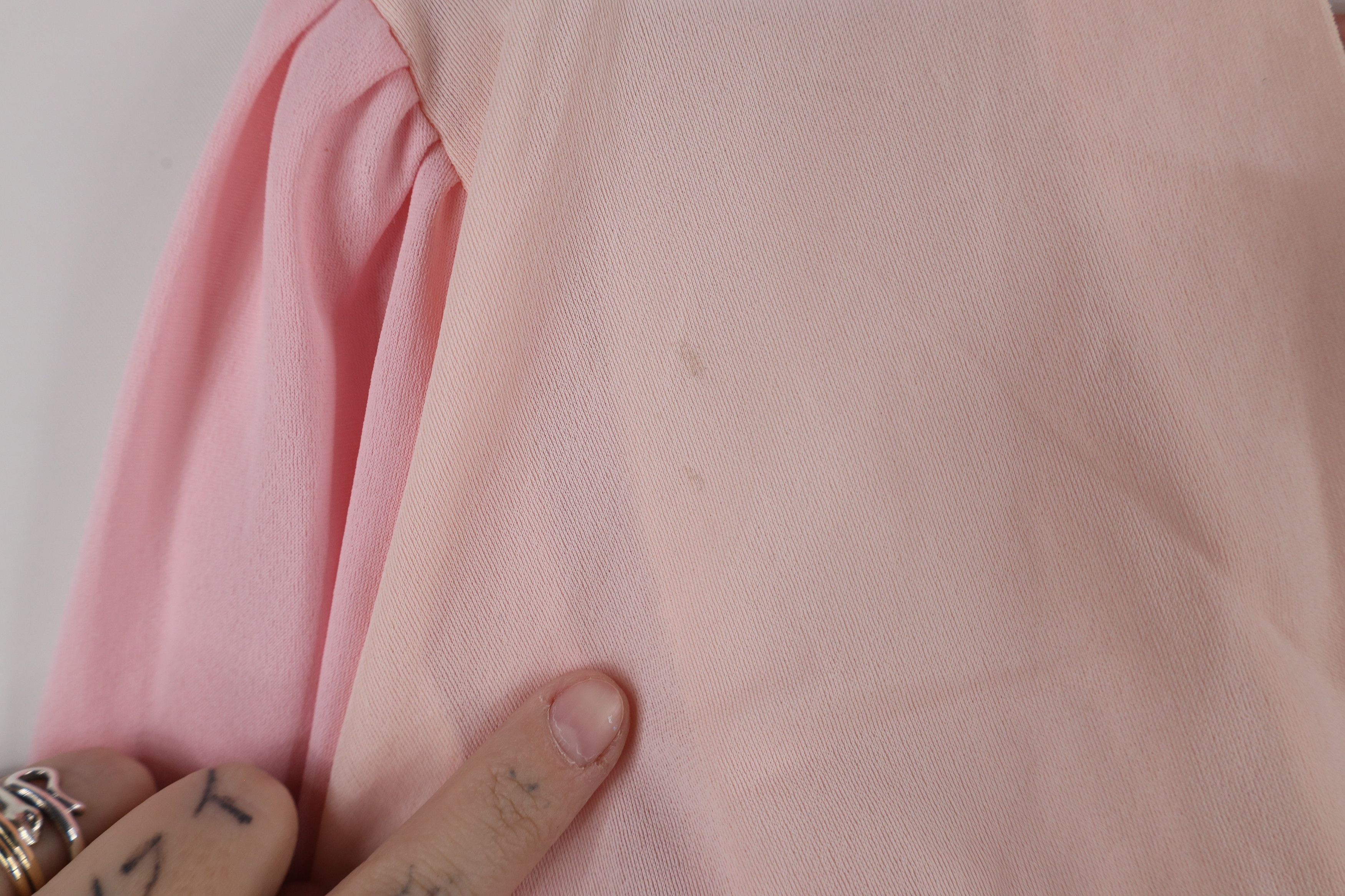 Vintage Vintage 70s Streetwear Balloon Sleeve Snap Crotch Shirt USA Size L / US 10 / IT 46 - 5 Thumbnail