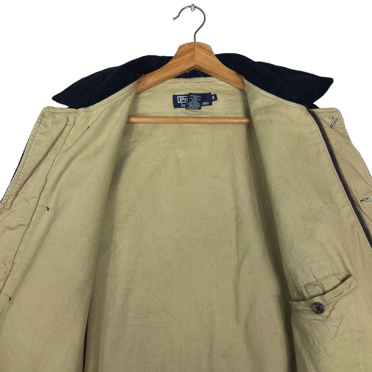 Polo Ralph Lauren 🔥VTG POLO RALPH LAUREN OUTERWEAR JACKET HUNTING Size US M / EU 48-50 / 2 - 12 Thumbnail