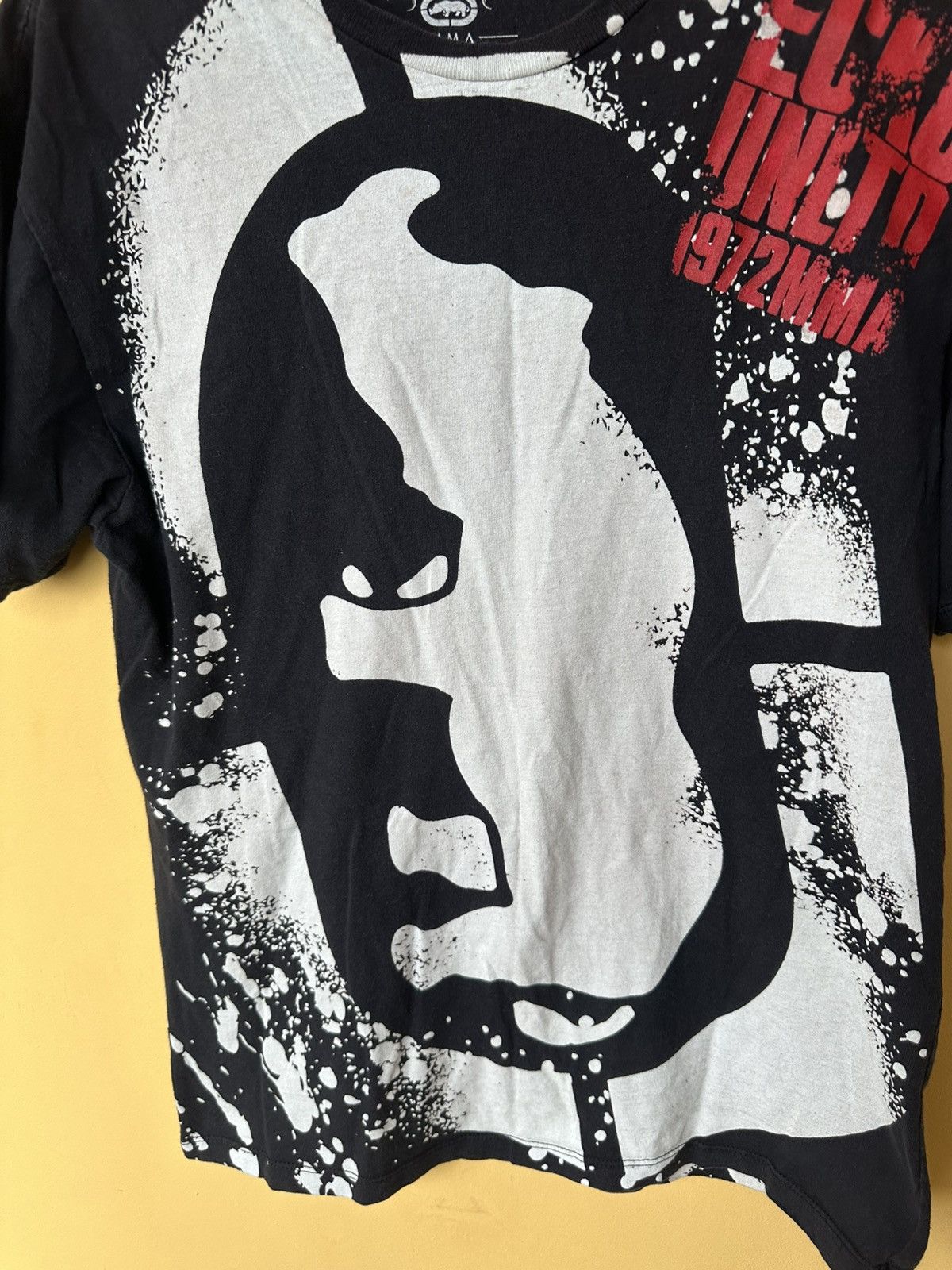 Ecko Unltd. × UFC Ecko Unlimited MMA Mens t-shirt size L Size US L / EU 52-54 / 3 - 3 Thumbnail