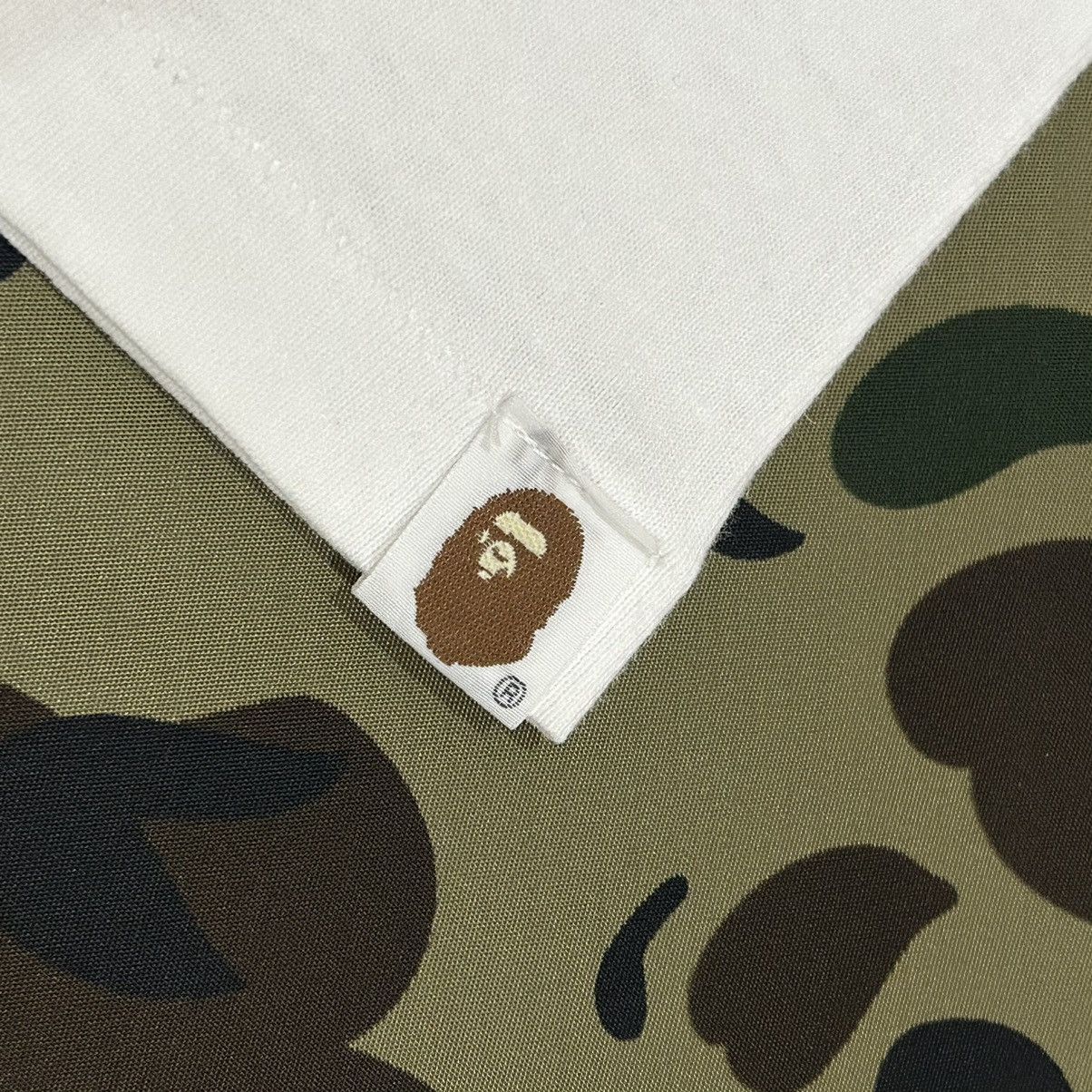 Bape Bape Mushroom Disco & System Tee Size US L / EU 52-54 / 3 - 6 Thumbnail