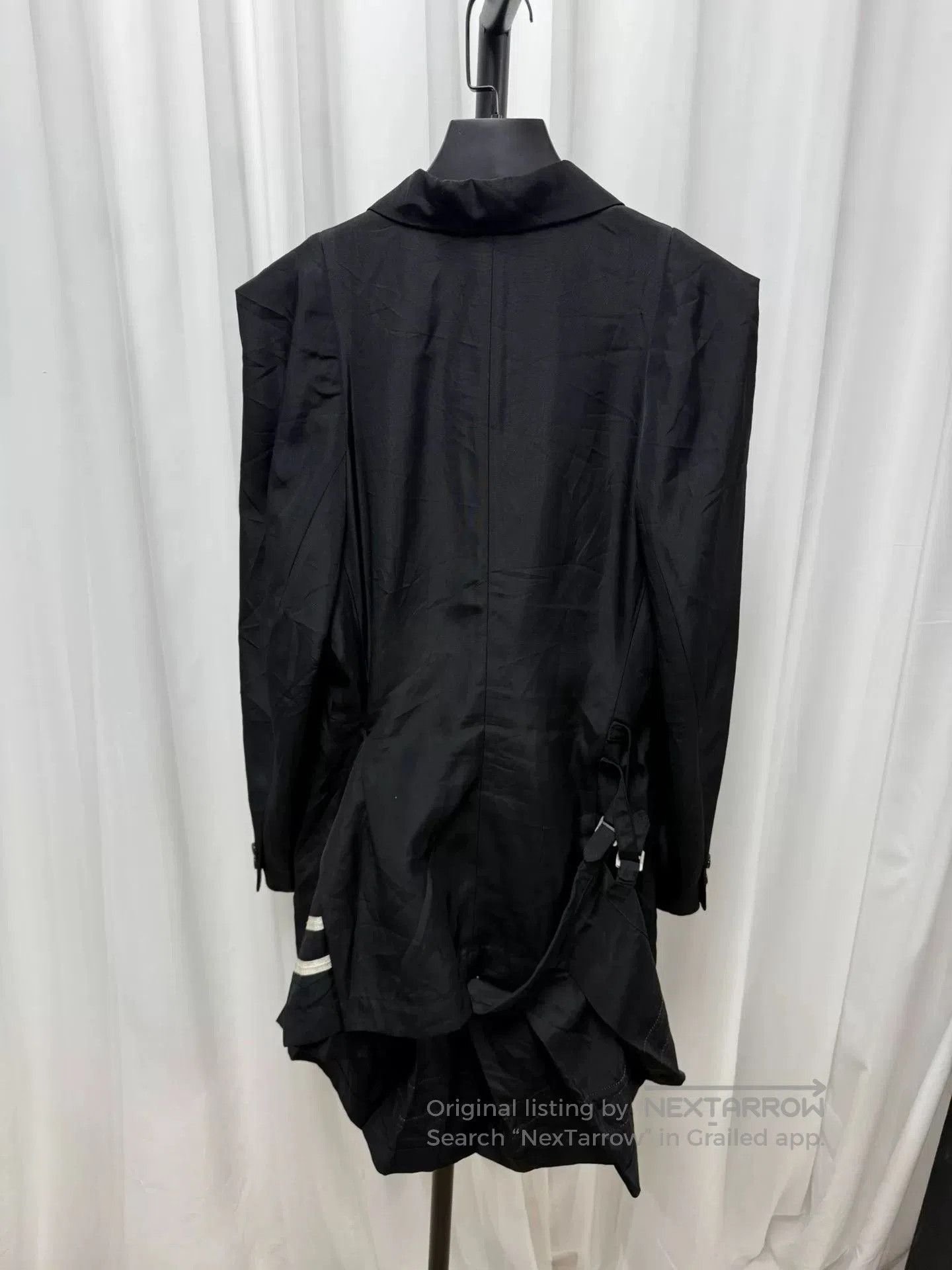 Comme des Garcons Comme des Garçons 1989 Archive Apron. Size ONE SIZE - 5 Thumbnail