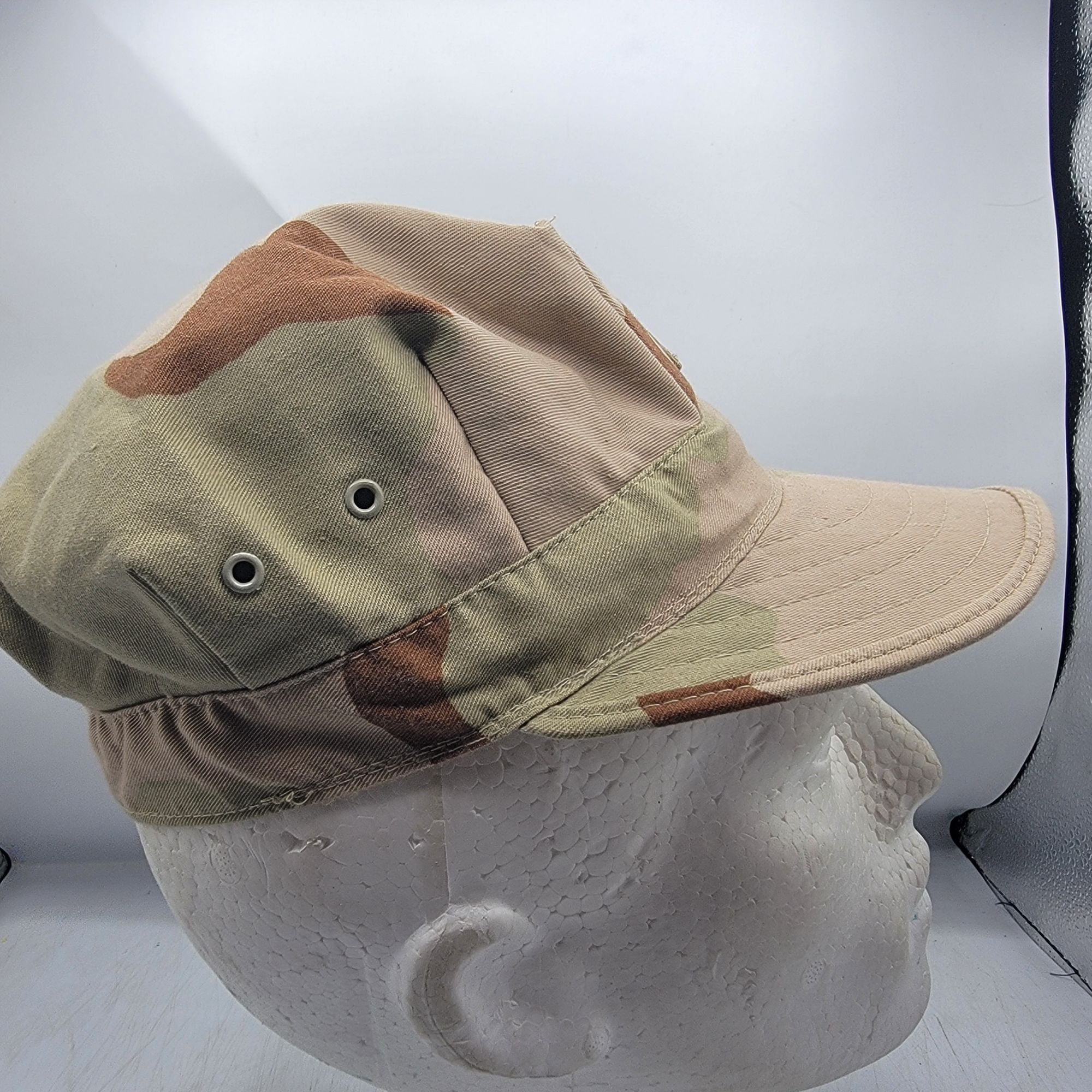 Other USMC Camouflage Utility Adults Medium Hat Cap Casual Outdoor Size ONE SIZE - 4 Thumbnail