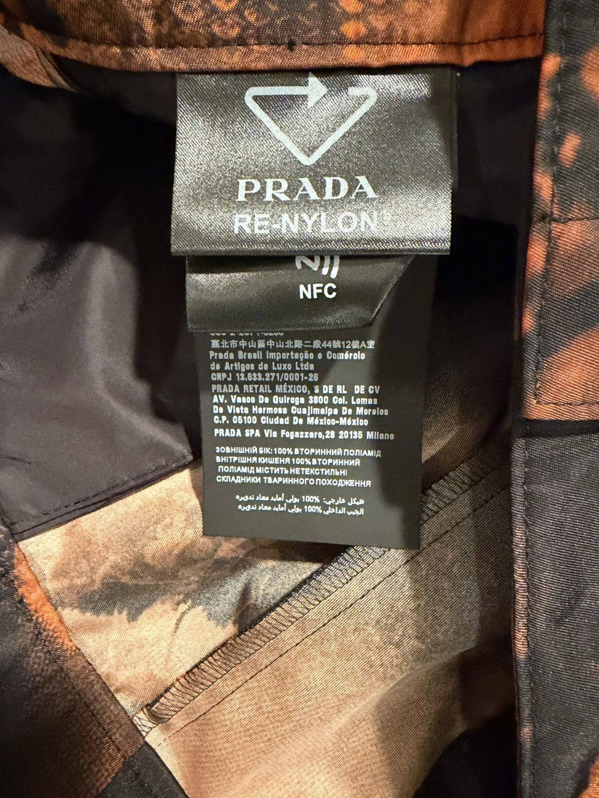 Prada Prada raf simons triangle shorts. 50/34. $1490 Size US 34 / EU 50 - 15 Thumbnail