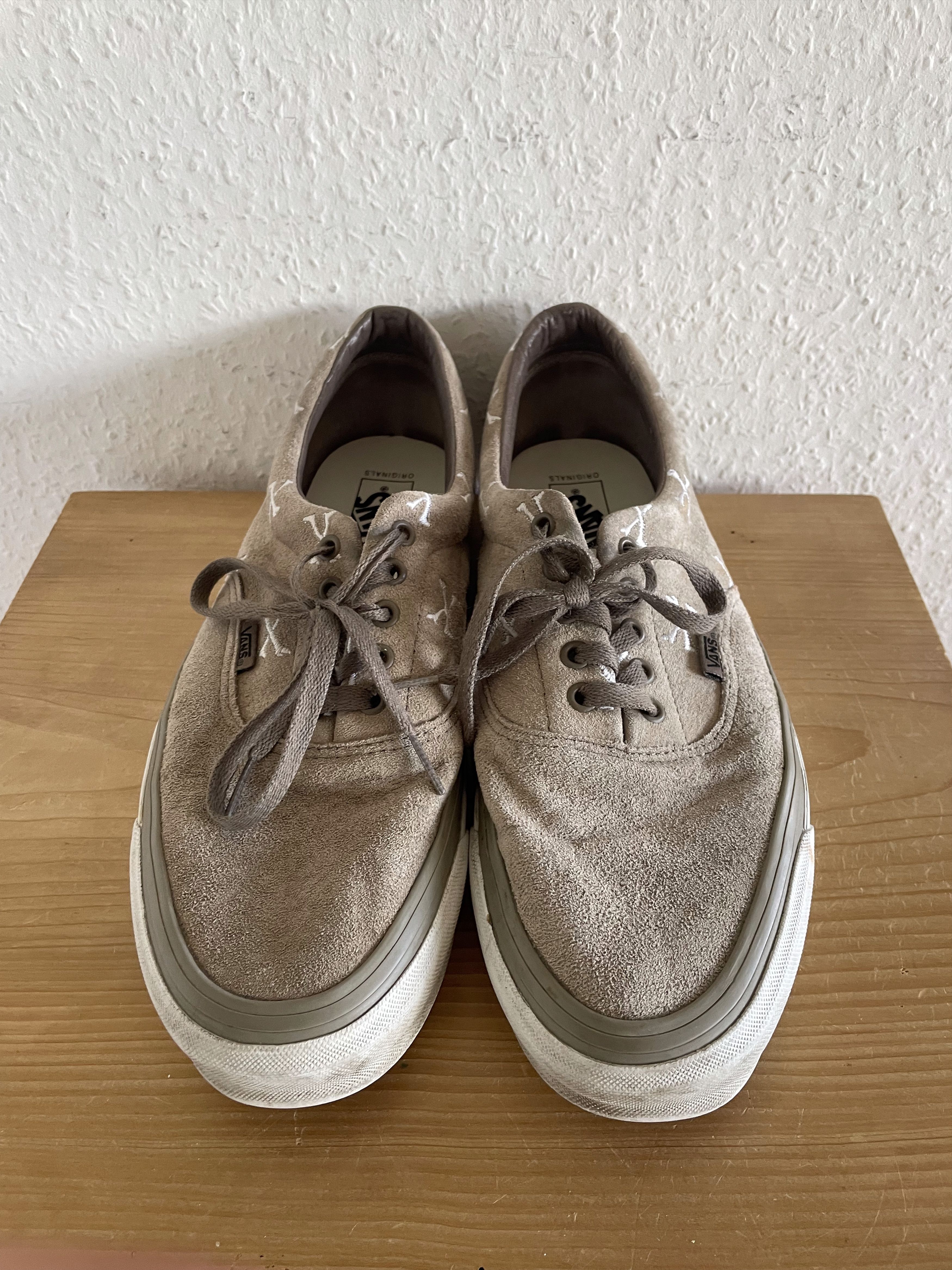 Vans × Wtaps AW07 Crossbones Syndicate Era Size US 13 / EU 46 - 1 Thumbnail