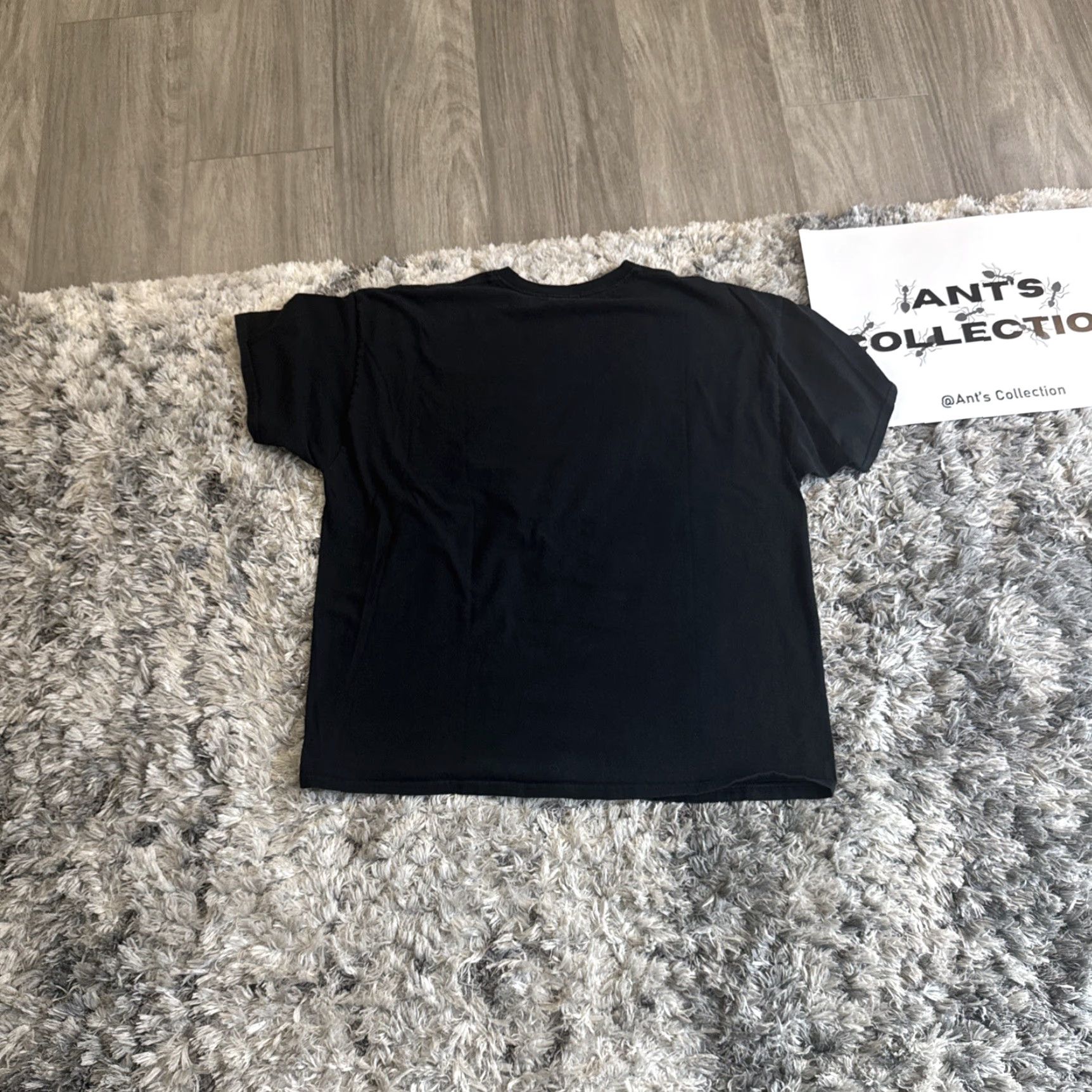 Gildan VINTAGE 00’s Men’s Size 2XL Gildan Short Sleeve T-Shirt Black Mens Shirt 2XL Black Casual Drug Dealer 90s Size US XXL / EU 58 / 5 - 8 Thumbnail