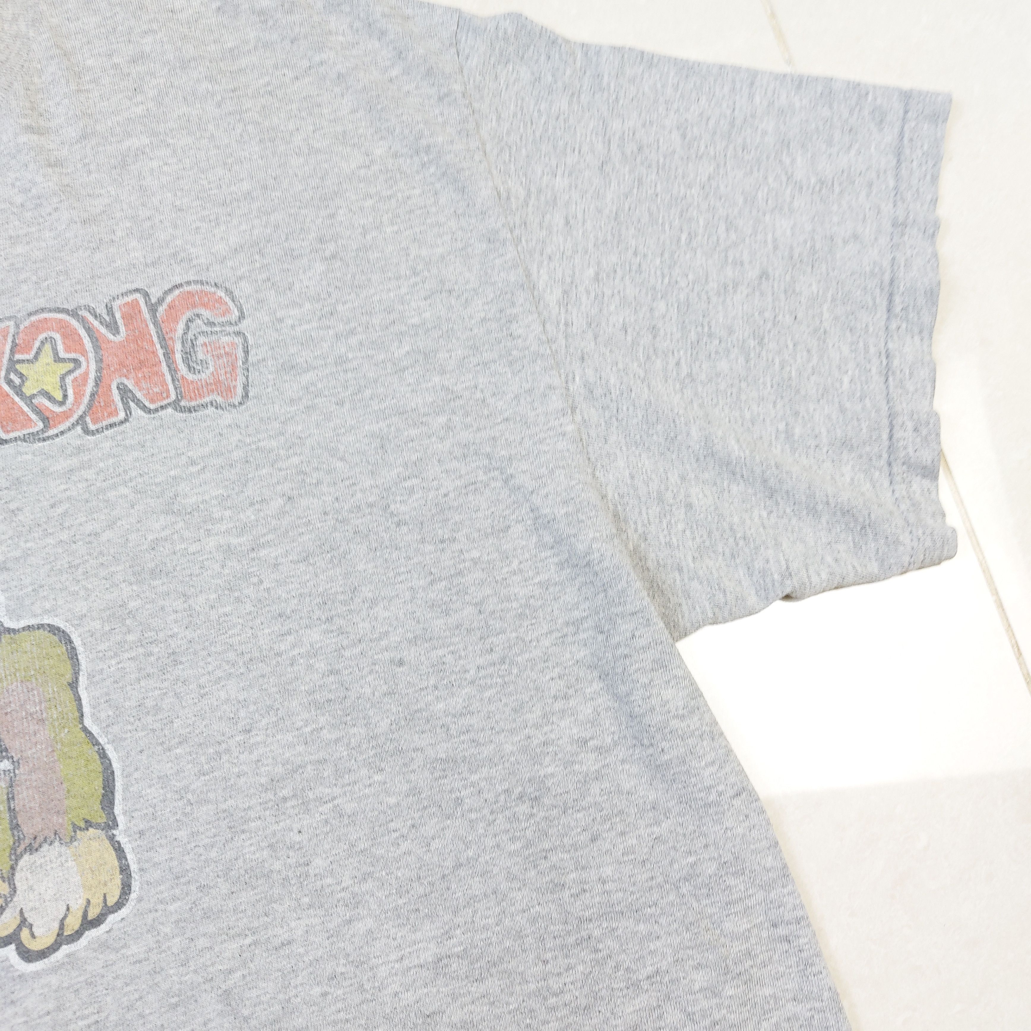 Nintendo Vintage 2006 Donkey Kong Nintendo DK Official TEE Size US L / EU 52-54 / 3 - 8 Thumbnail