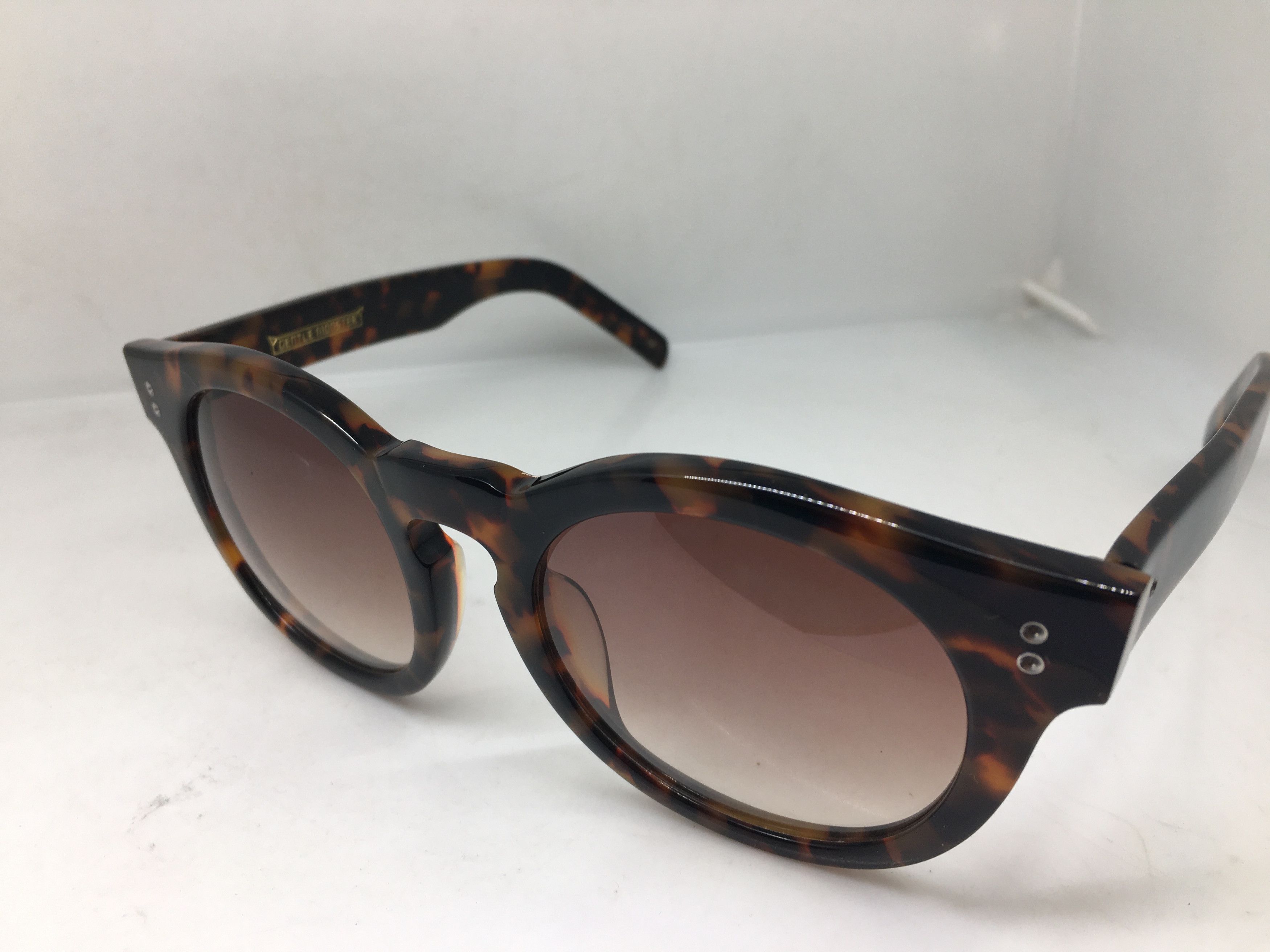 Gentle Monster MOD WARHOL OVERSIZE Tortoise GM SUNGLASSES Tortoise Size ONE SIZE - 3 Thumbnail