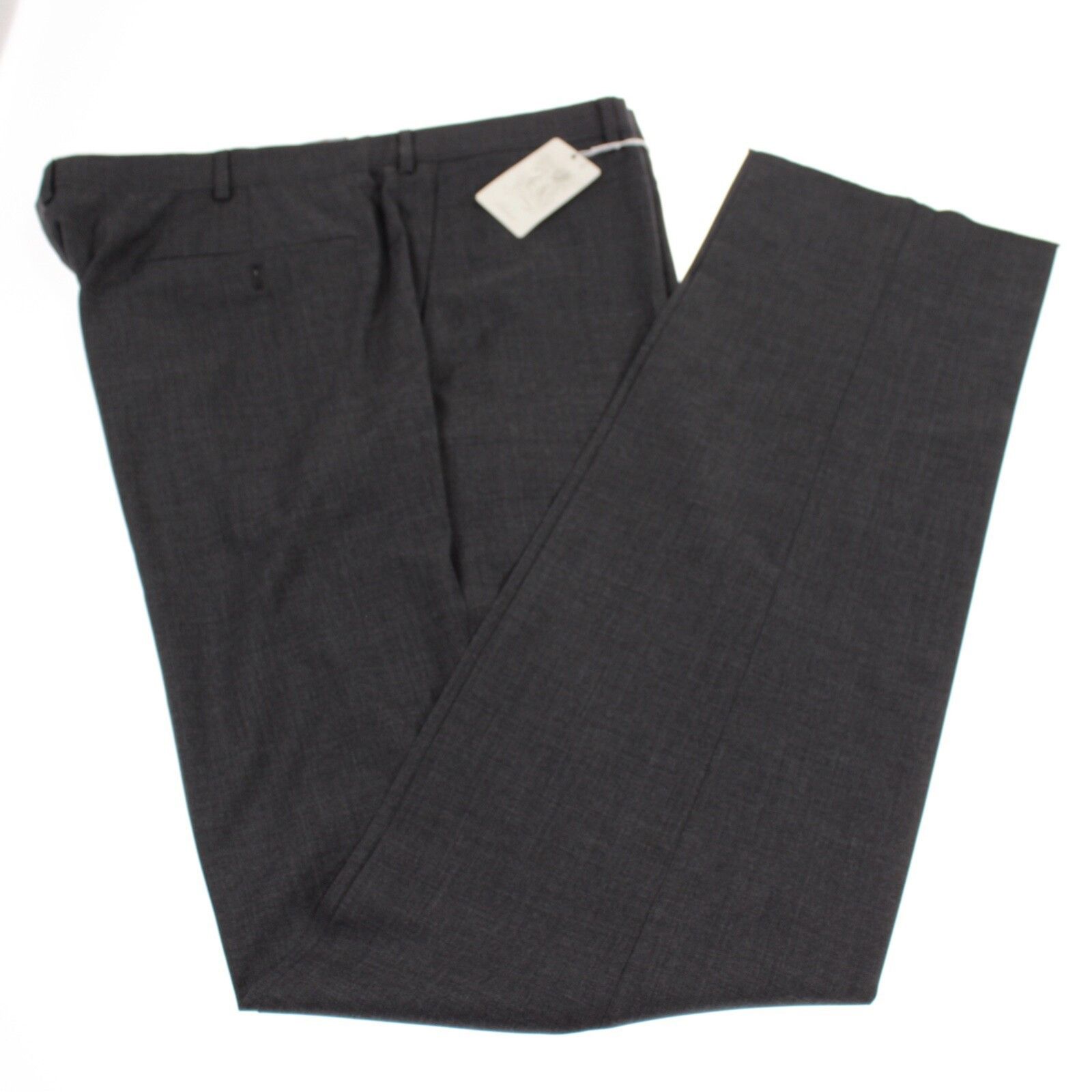Belvest Belvest New with tags Dress Pants Size 42 US In Gray Size US 42 / EU 58 - 2 Thumbnail