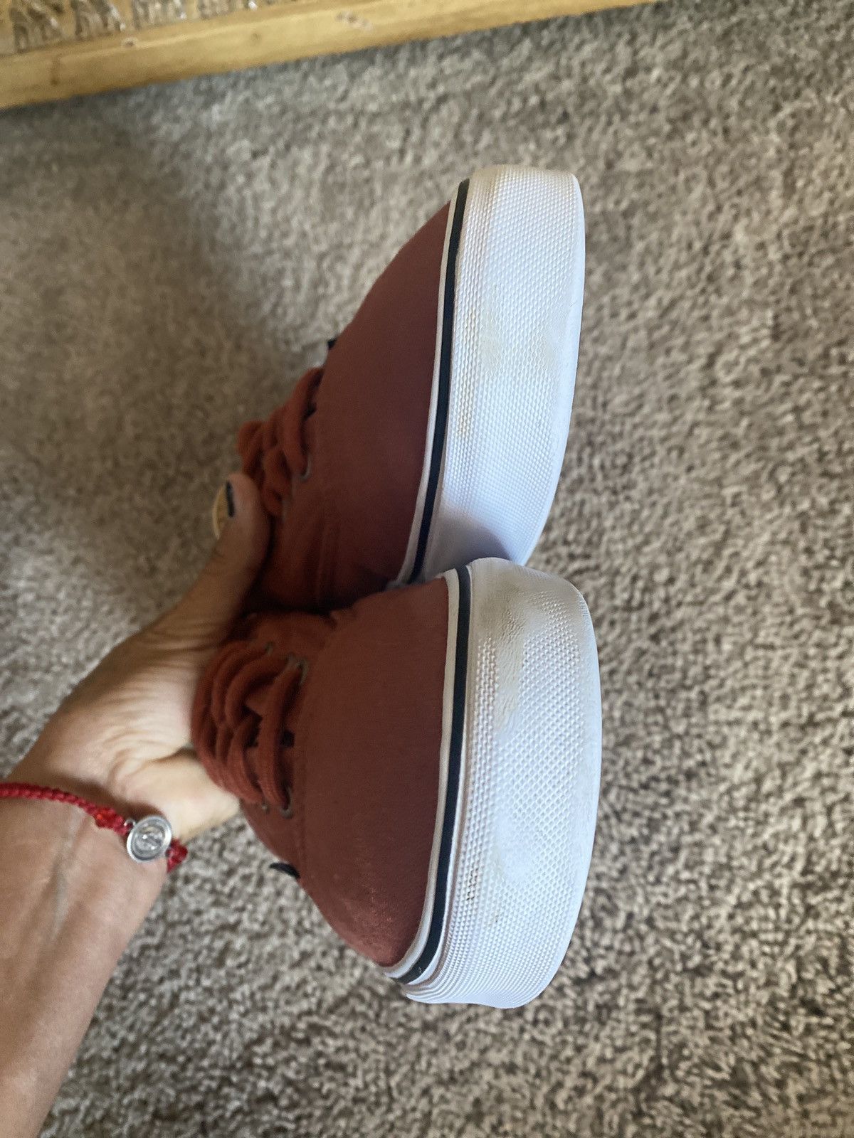Vans Vans 59 Era cork twill low sk8 men’s sneakers size 11.5 Size US 11.5 / EU 44-45 - 23 Thumbnail