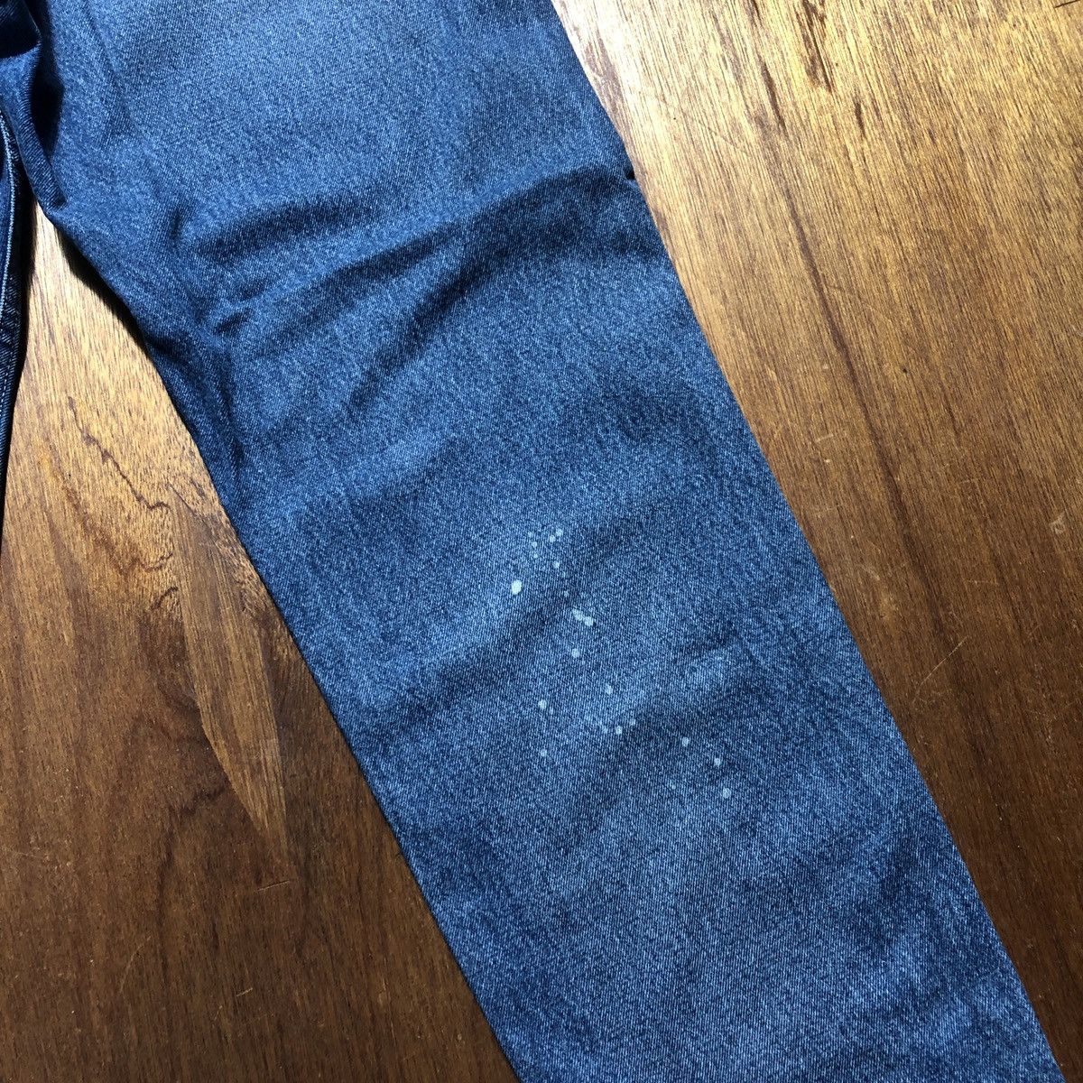 Japanese Brand Vintage Unbrand Denim Size US 35 - 18 Thumbnail
