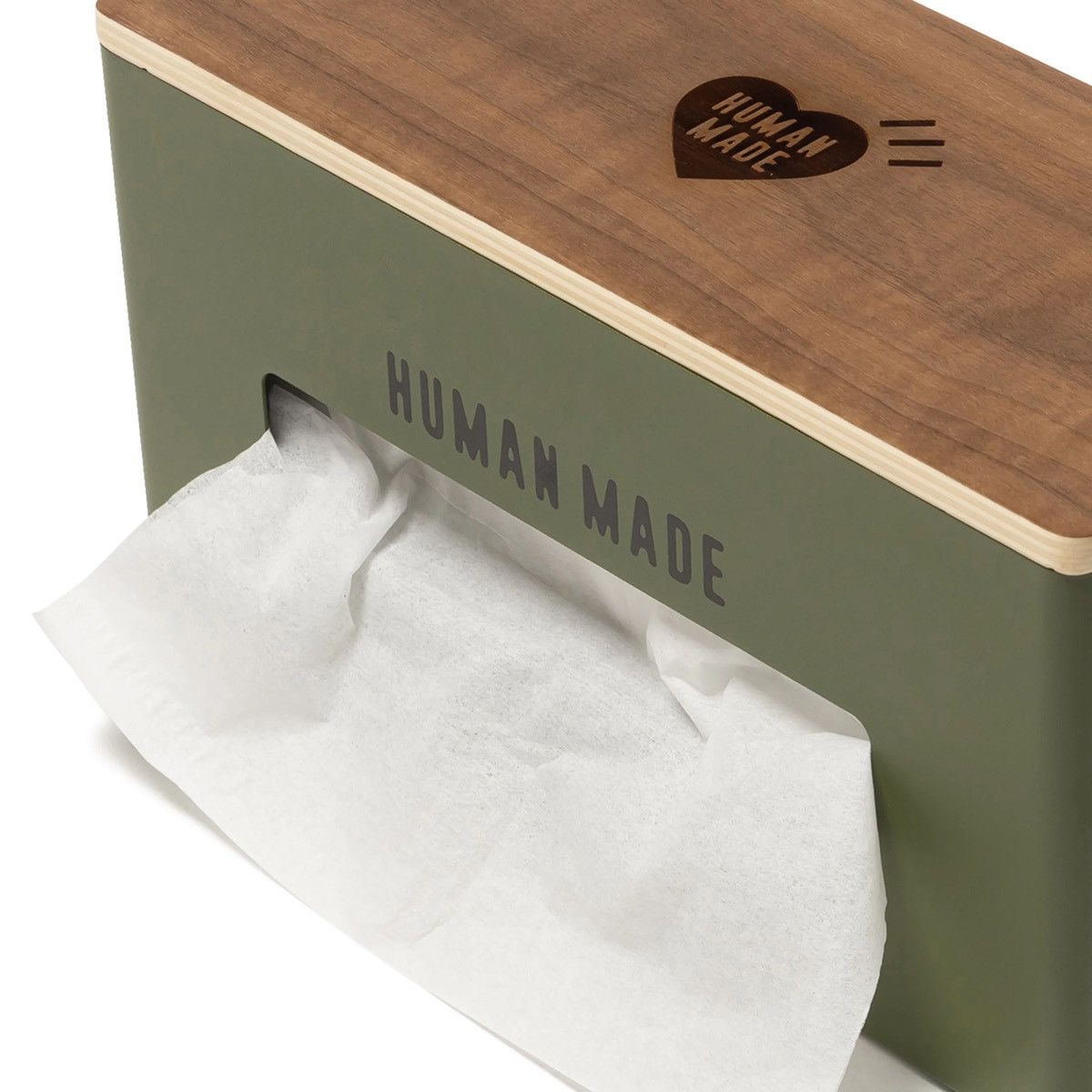 Human Made Human Made Double Sided Tissue Case Size ONE SIZE - 5 Thumbnail
