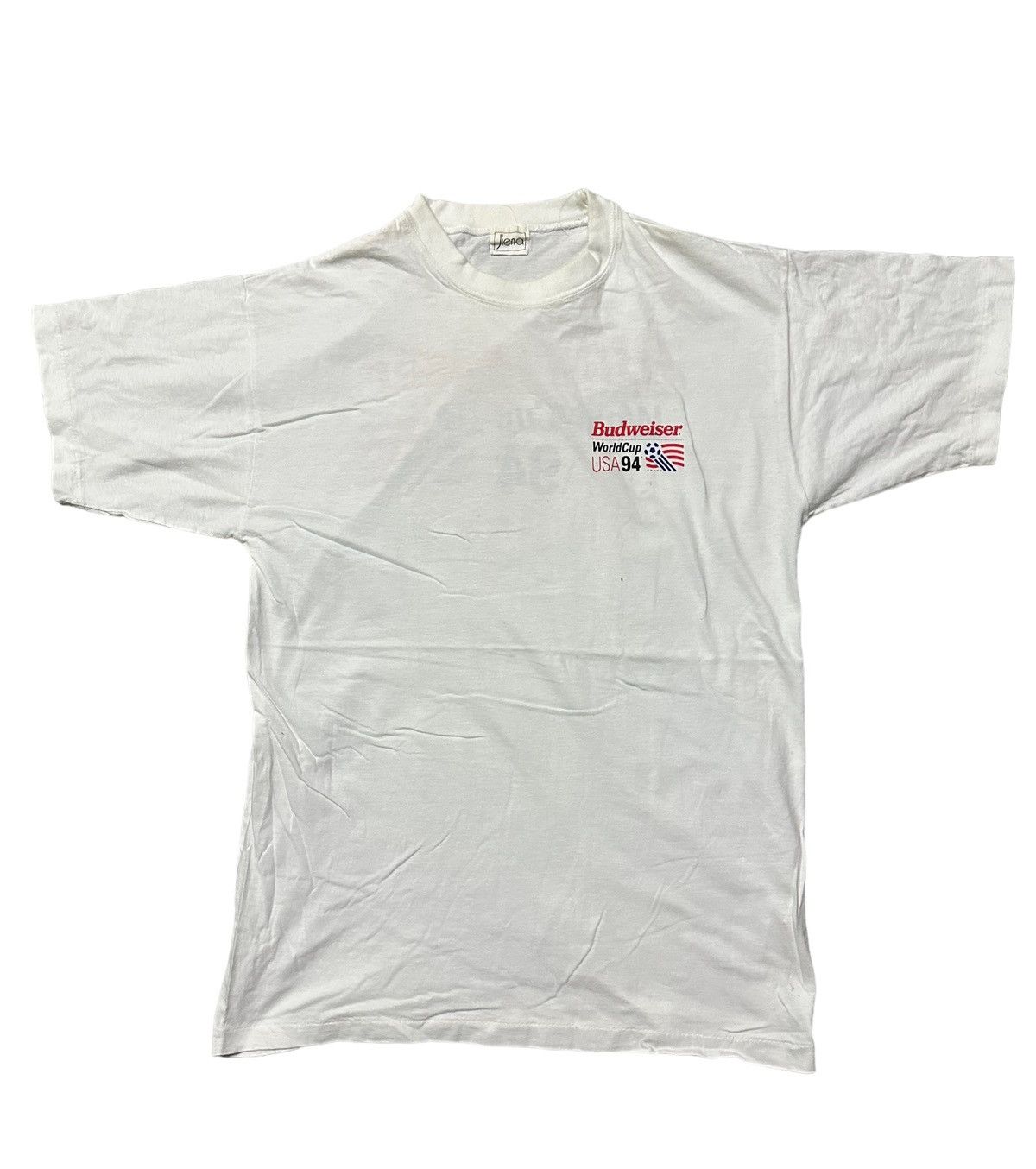 Vintage Vintage world cup USA 1994 tee Size US M / EU 48-50 / 2 - 3 Thumbnail