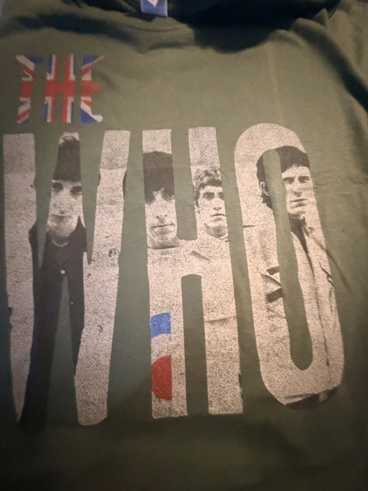 Other The Who Size US XL / EU 56 / 4 - 1 Preview