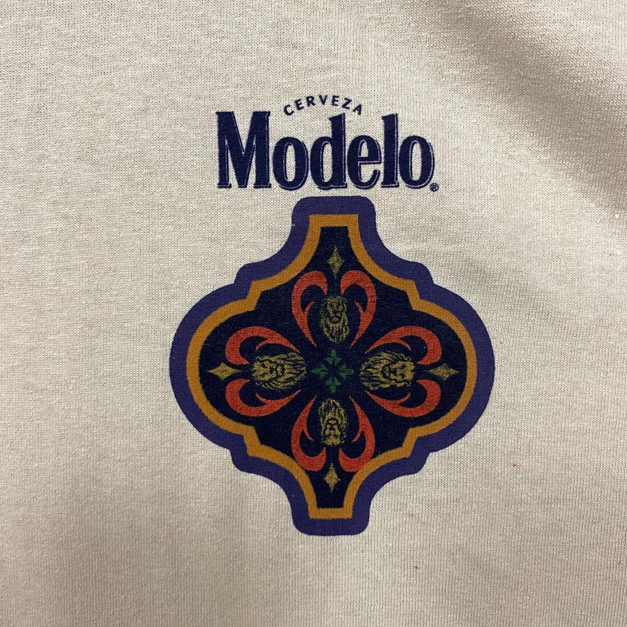 Other Cerveza Modelo Celebrate Cinco de Mayo Beer Promo T-Shirt L Size US L / EU 52-54 / 3 - 3 Thumbnail