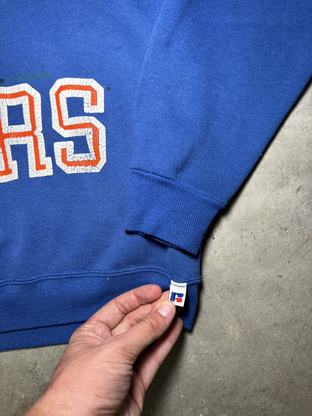 Russell Athletic 90s Vintage University of Florida infinite Albert NCAA grail Size US XL / EU 56 / 4 - 6 Thumbnail