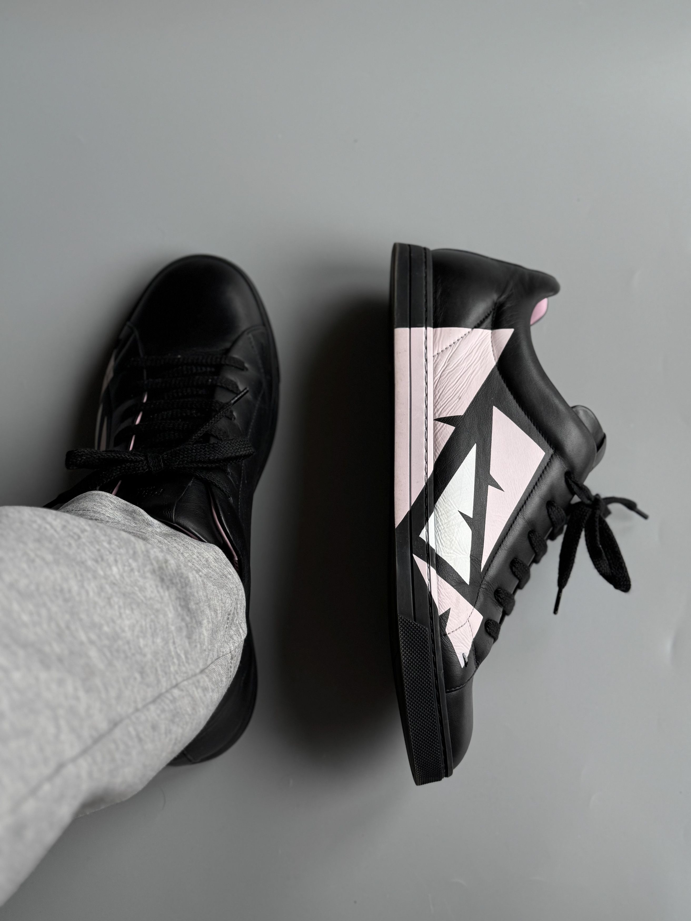 Fendi Fendi sneakers Size US 8 / EU 41 - 10 Thumbnail