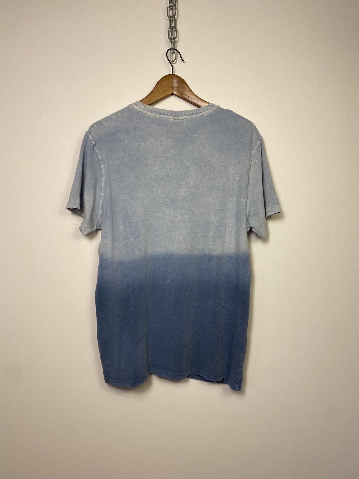 Diesel Vintage Diesel Big Logo Y2k T-shirt Tee Size US M / EU 48-50 / 2 - 10 Thumbnail