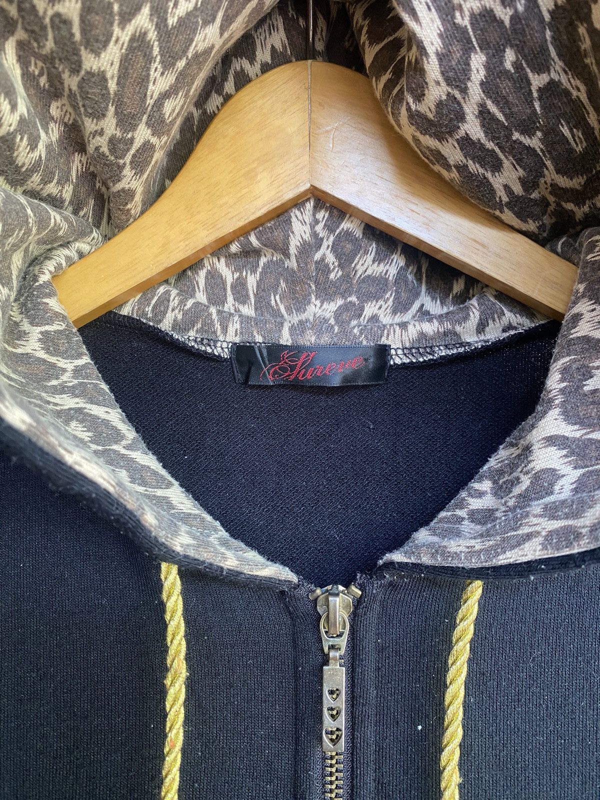 Beauty Beast 💸BINDINGOFFER💸Sureve japanese devil costume hoodie Size US M / EU 48-50 / 2 - 5 Thumbnail