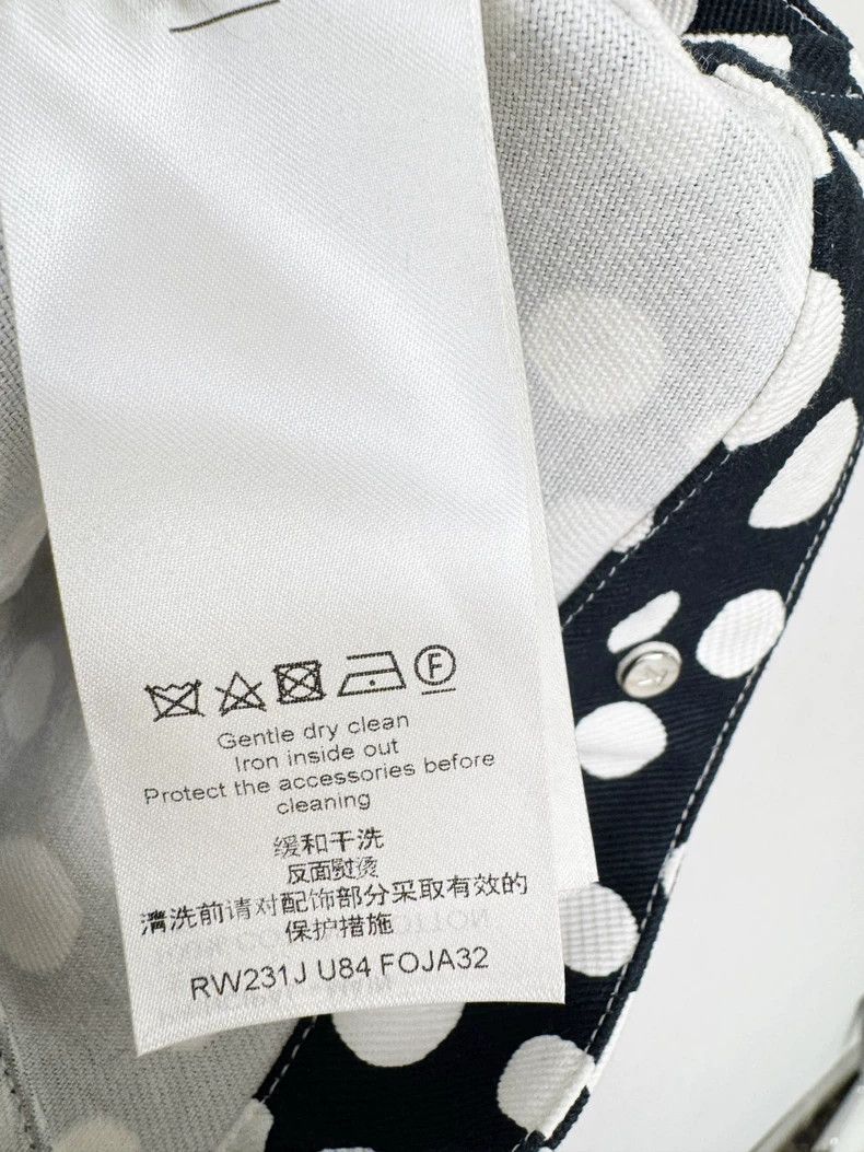 Louis Vuitton Louis Vuitton denim jacket Nextarrow-2505 Size XS / US 0-2 / IT 36-38 - 4 Thumbnail