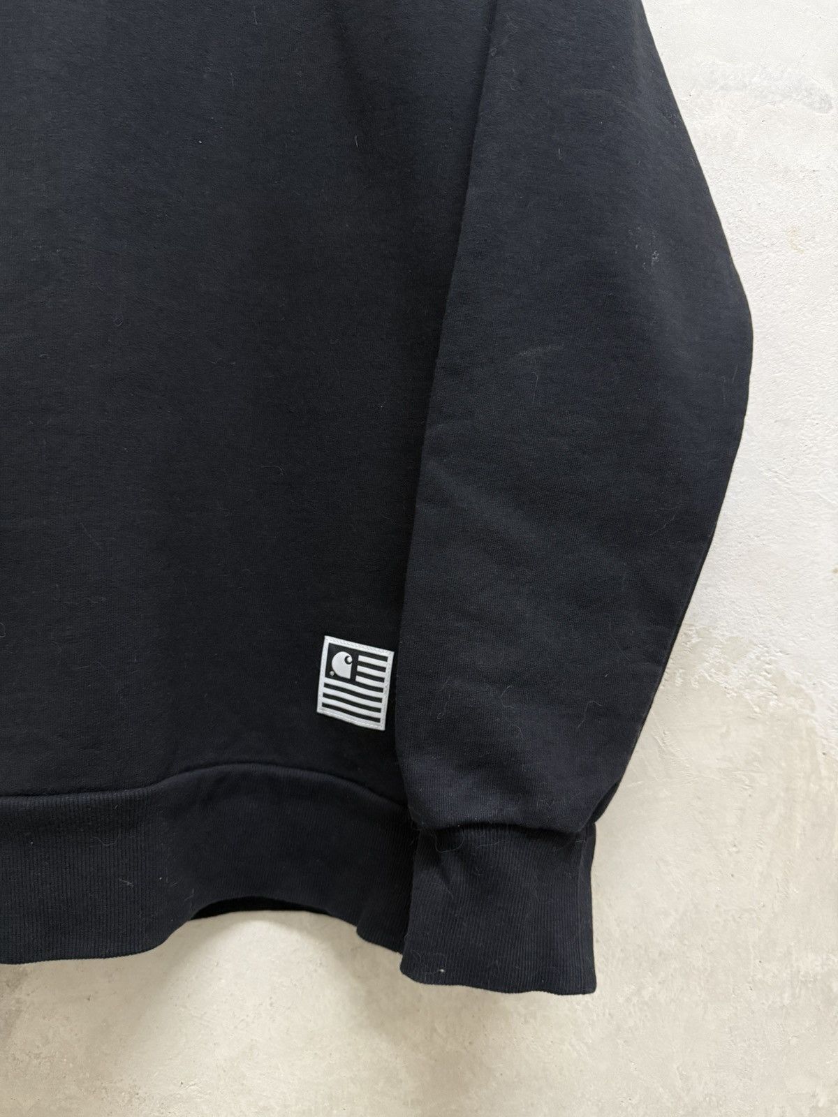 Carhartt Wip Carhartt Hooded State Flag Crewneck Size US S / EU 44-46 / 1 - 5 Thumbnail