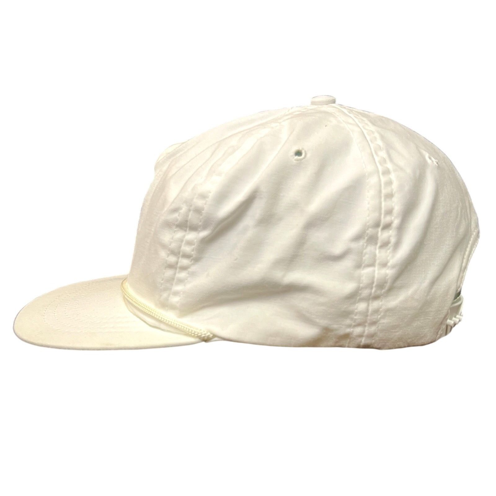 Mirage Vintage 90s Mirage Hotel Casino Golf Hat Cap Dolphins Vegas Size ONE SIZE - 3 Thumbnail