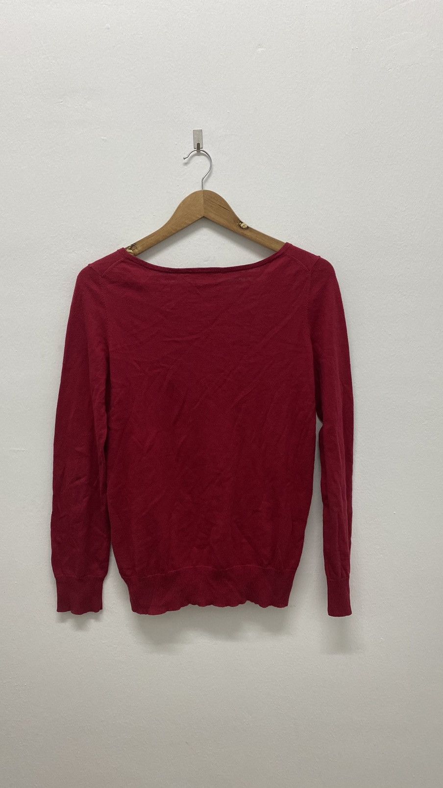 Designer × Japanese Brand × agnes b. Agnes b. Paris Knitwear Size S / US 4 / IT 40 - 10 Thumbnail