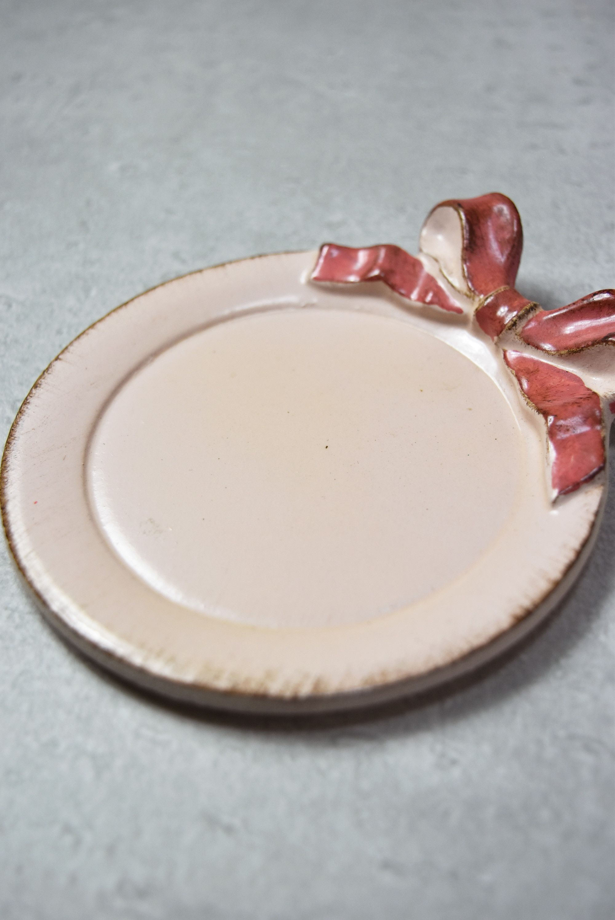 image of Luxury Alice In Tinyroom Ribbon Plate 5-5-67 91.5 in Mix, Women's