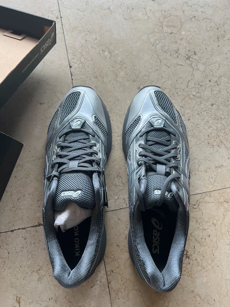 Kiko Kostadinov KIKO KOSTADINOV Asics Gel-Korika 2505-Nextarrow Size US 13 / EU 46 - 4 Thumbnail