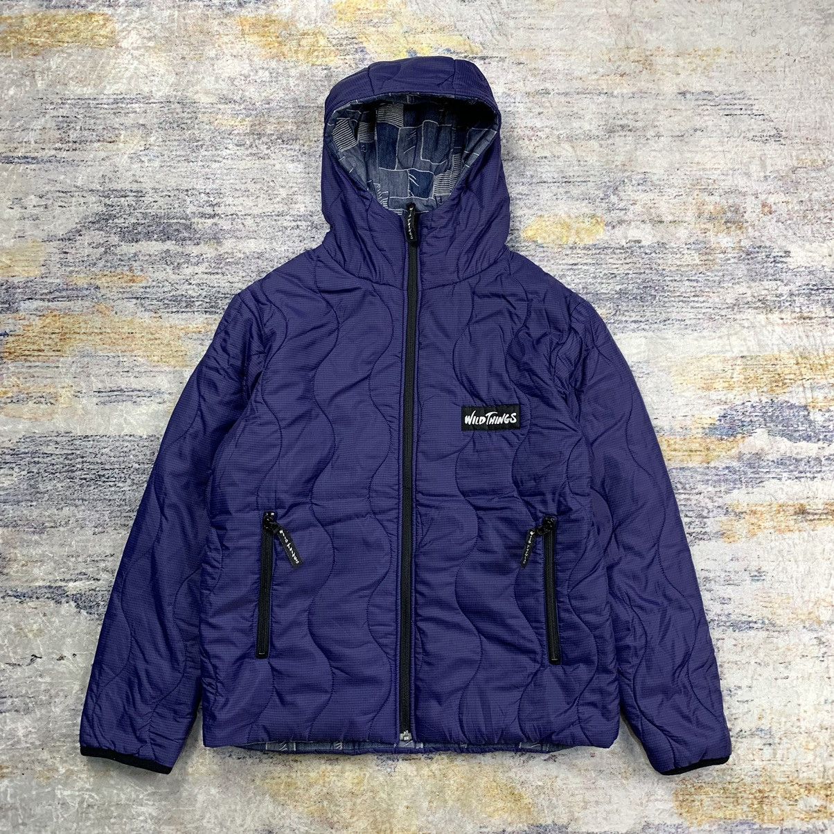 Wild Things Wild things primaloft reversible puffer jacket Size US M / EU 48-50 / 2 - 2 Thumbnail