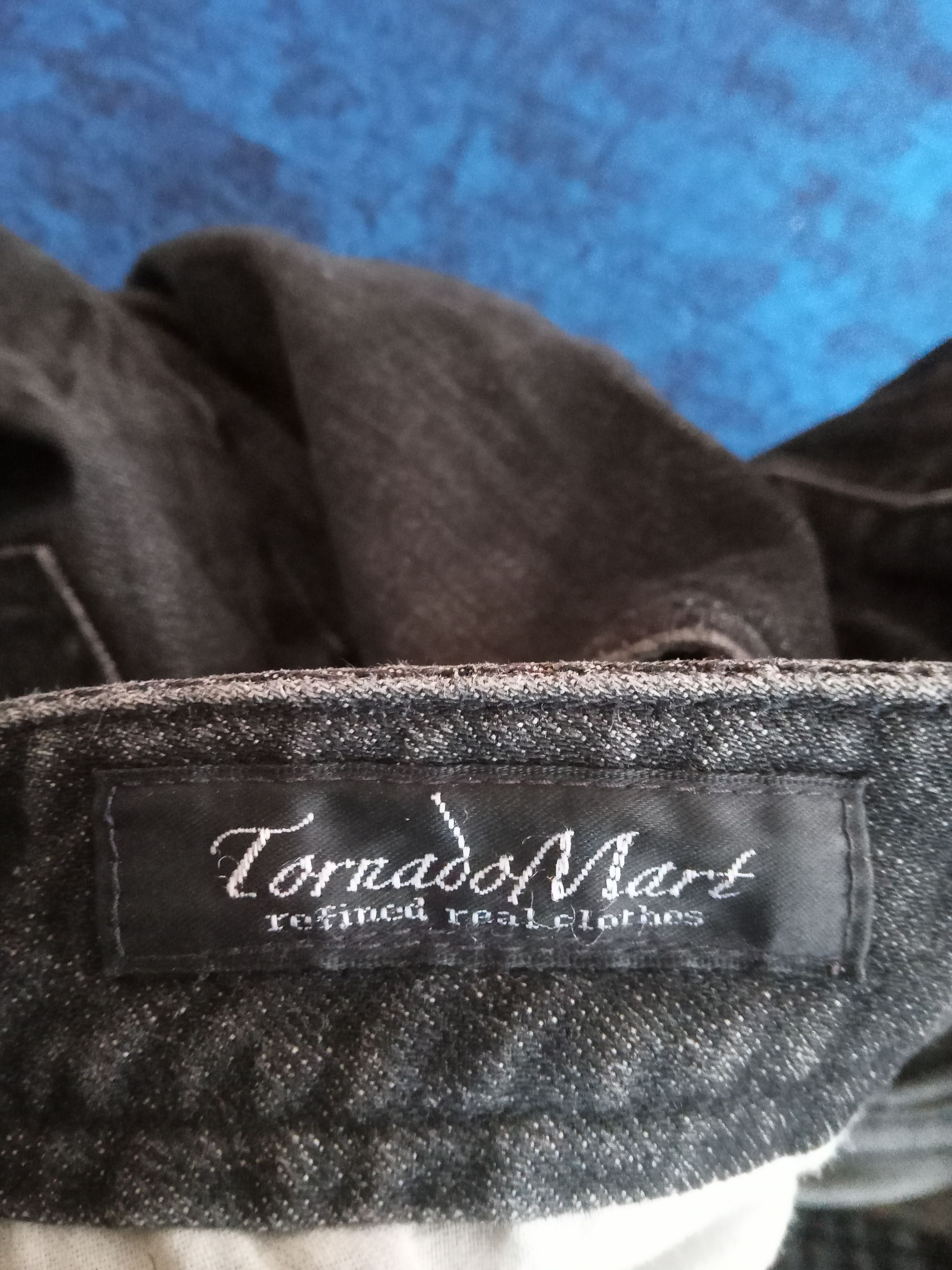 Tornado Mart Tornado Mart Skinny Jeans Size US 27 - 7 Thumbnail