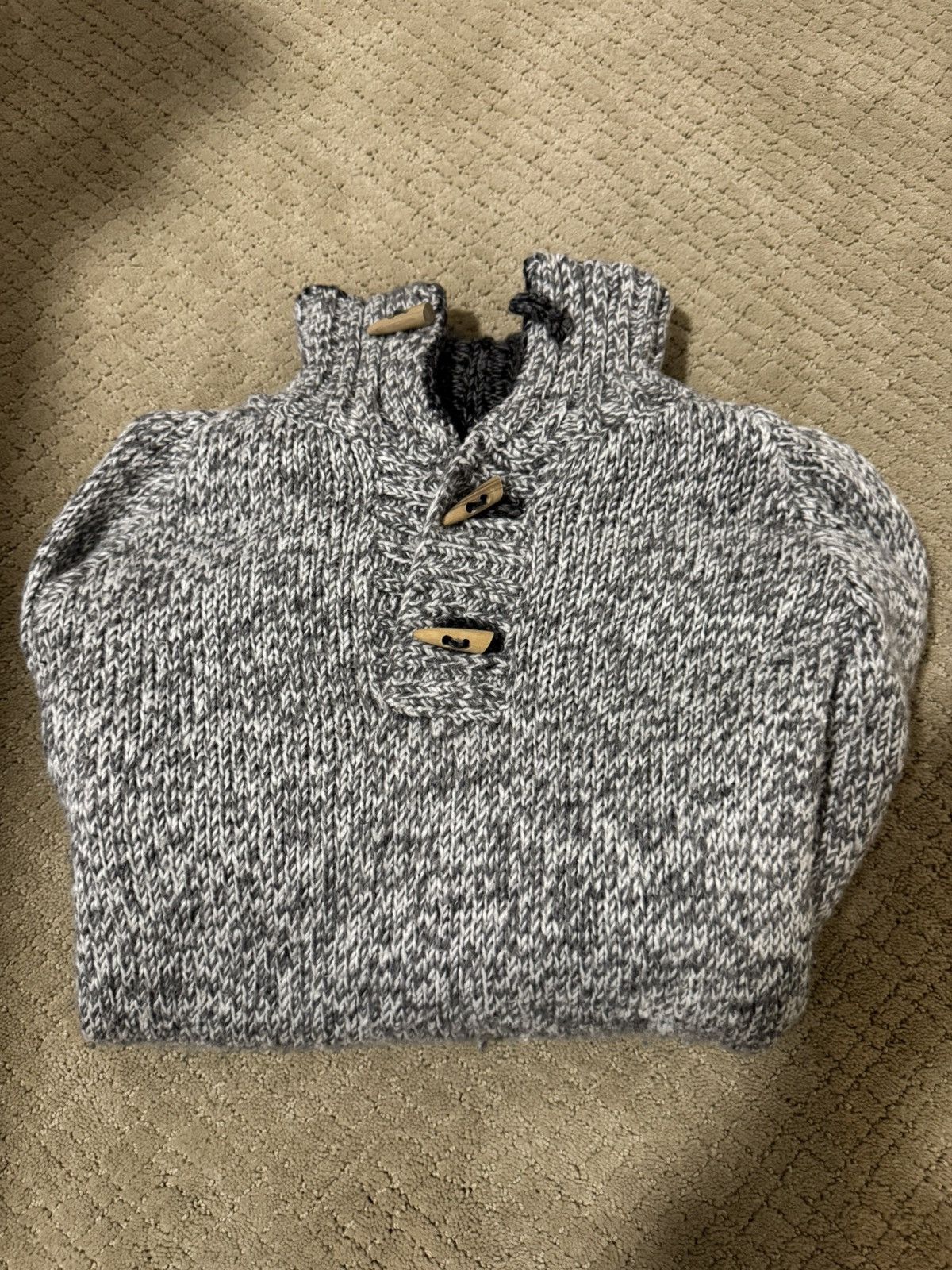 Japanese Brand × Vintage Okinawa fishing sweater Size US M / EU 48-50 / 2 - 1 Thumbnail
