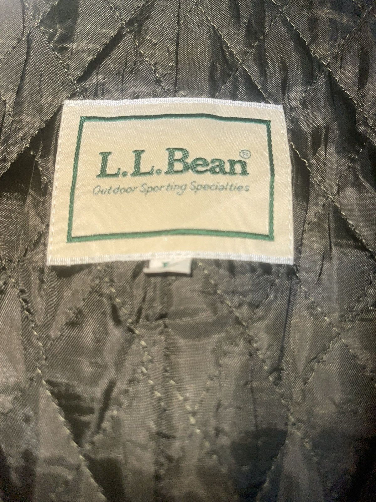 L.L. Bean × Vintage Vintage L.L. Bean Wool Jacket Size US M / EU 48-50 / 2 - 3 Thumbnail