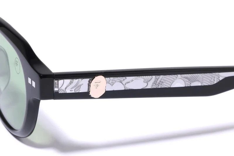 Bape Bape Sunglasses Size ONE SIZE - 3 Thumbnail